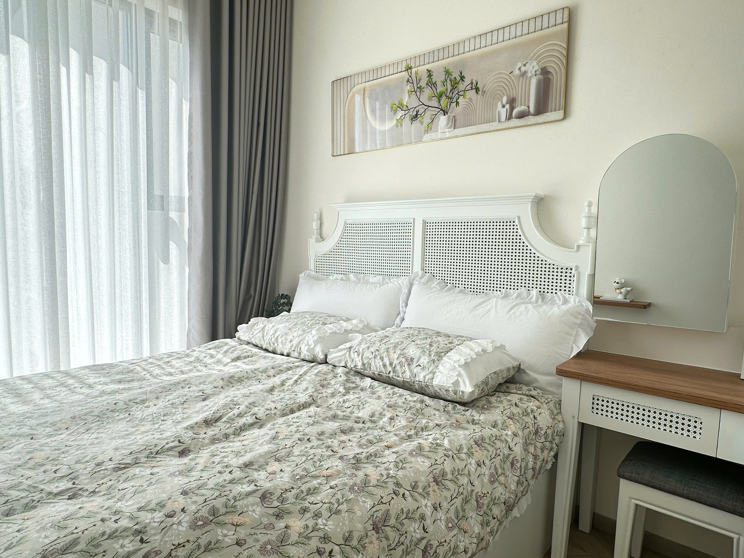 Bán căn hộ Lumiere Boulevard tầng cao – View nội khu xanh mát, giá tốt tại Vinhomes Grand Park - ảnh 2