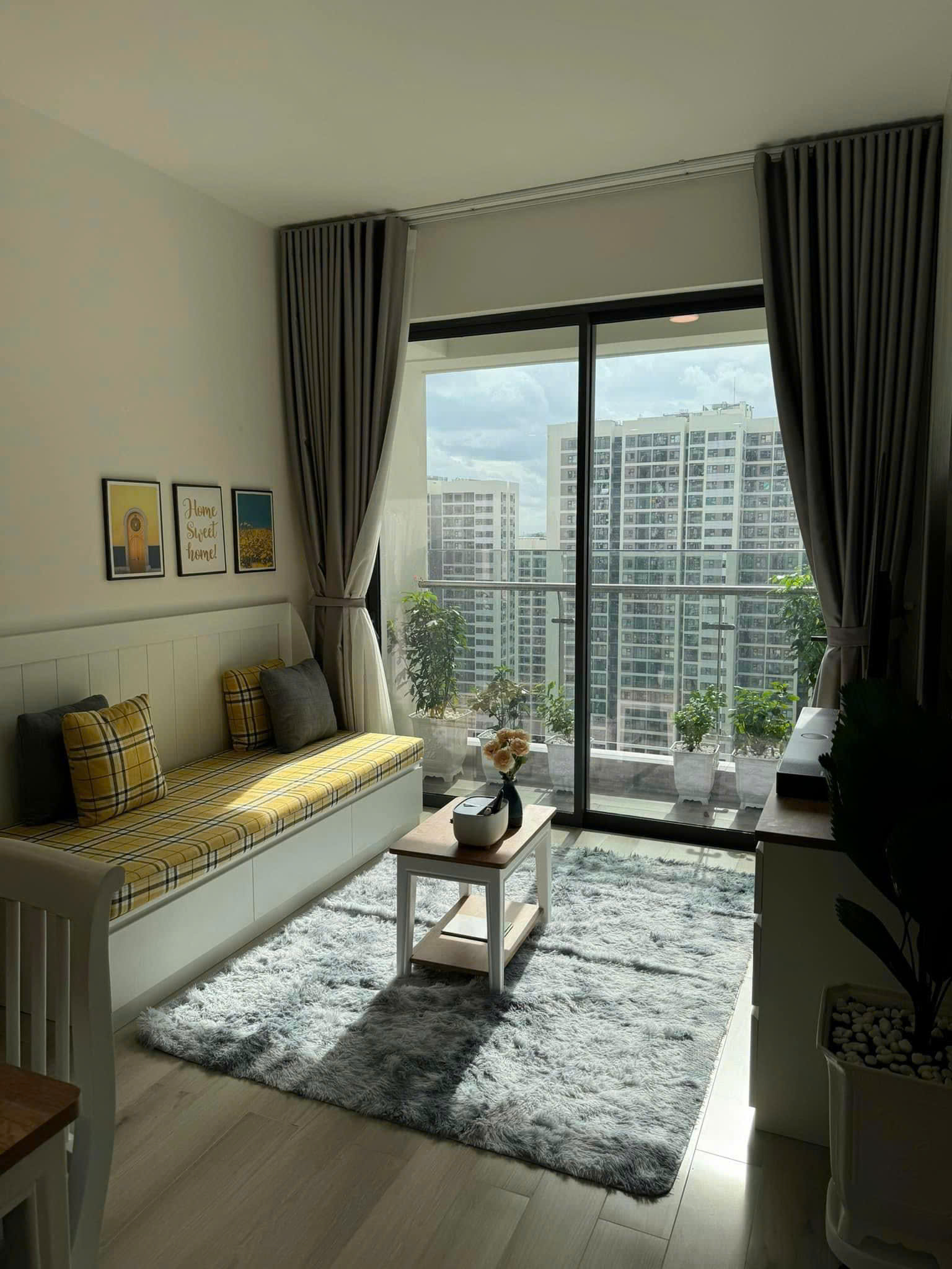 Bán căn hộ Lumiere Boulevard tầng cao – View nội khu xanh mát, giá tốt tại Vinhomes Grand Park - ảnh 3