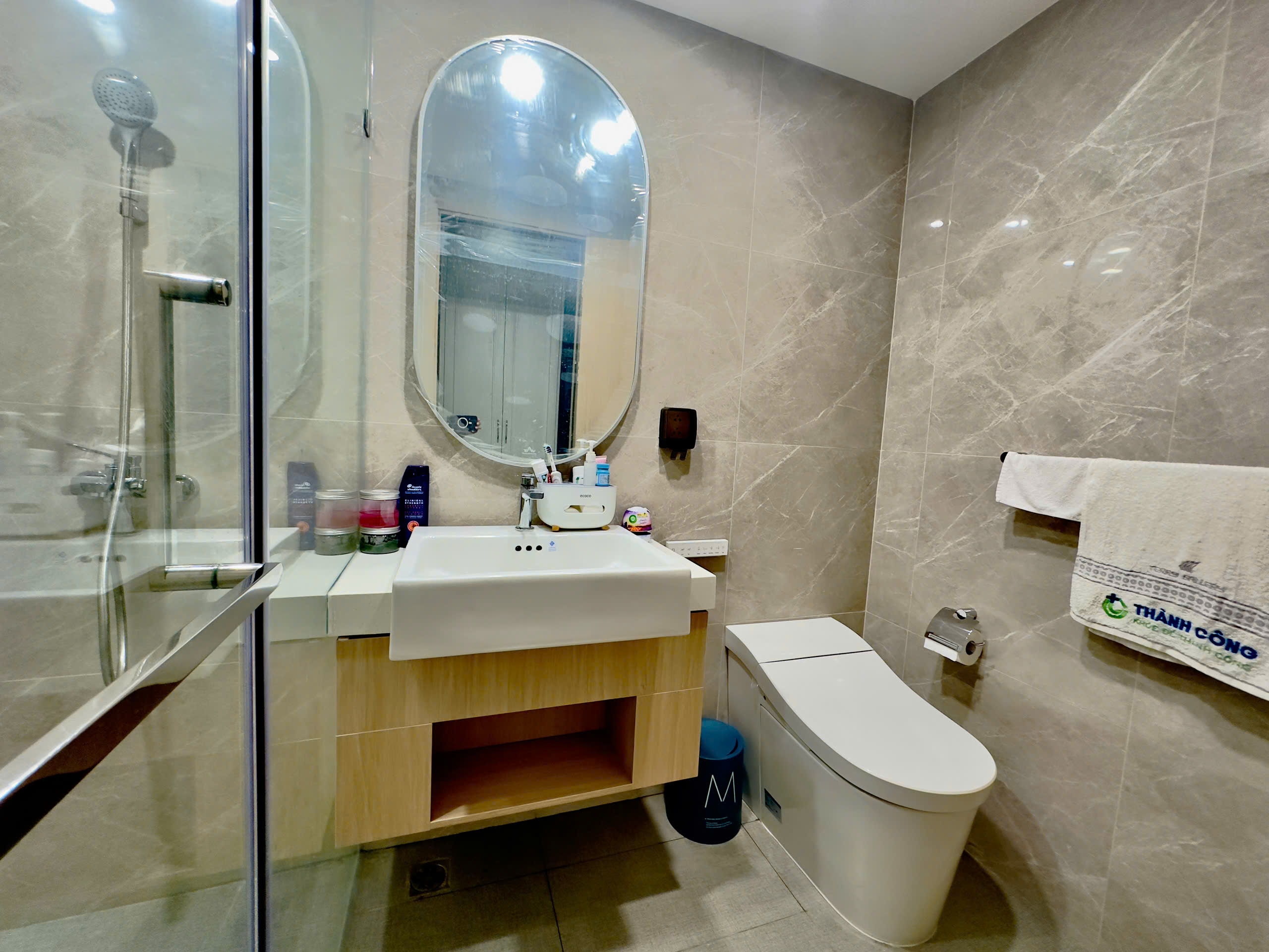 Bán căn hộ Lumiere Boulevard tầng cao – View nội khu xanh mát, giá tốt tại Vinhomes Grand Park - ảnh 5