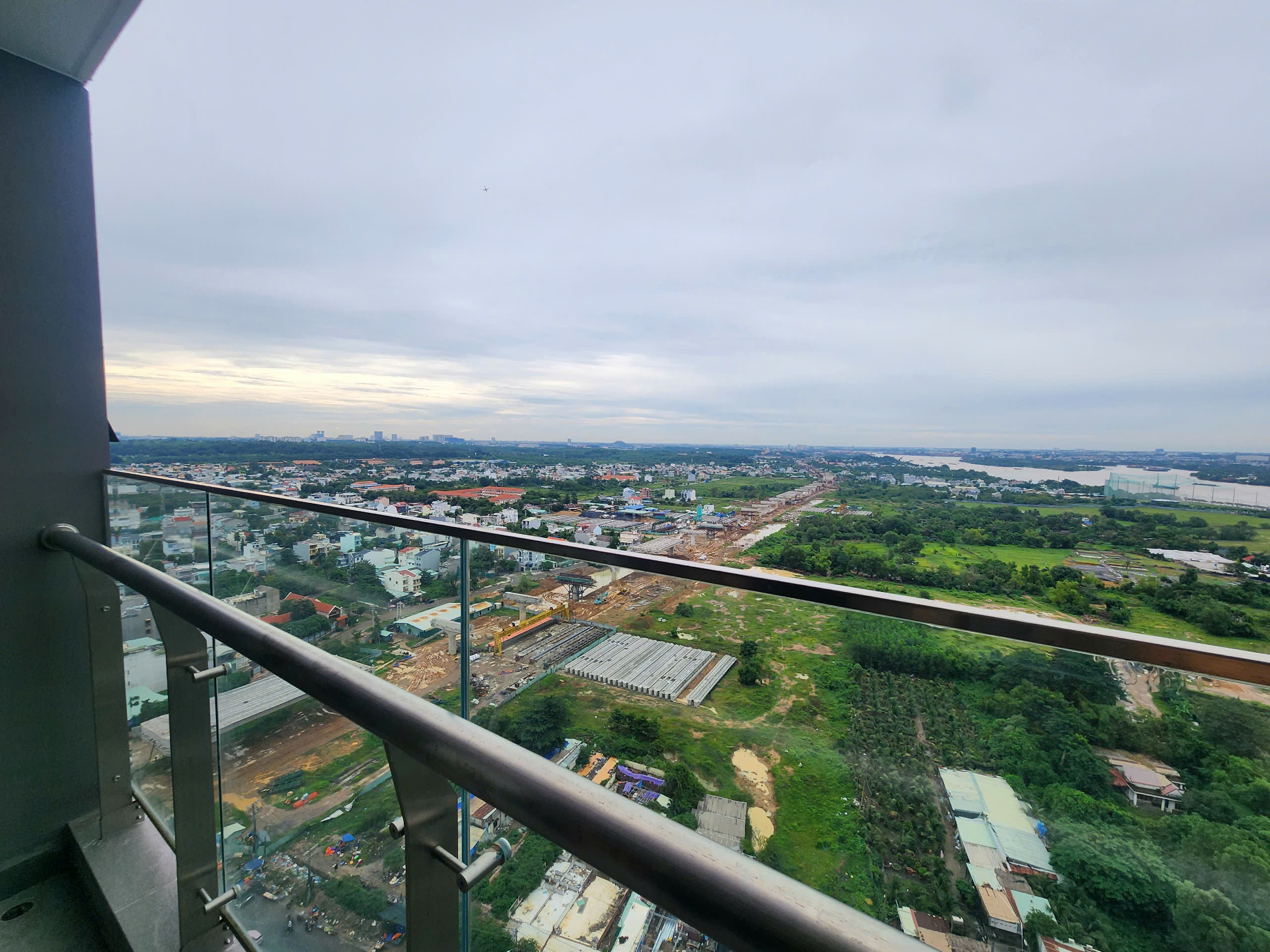 Bán Căn Hộ 2PN 2WC Tầng Cao View Thoáng – The Beverly Solari Vinhomes Grand Park