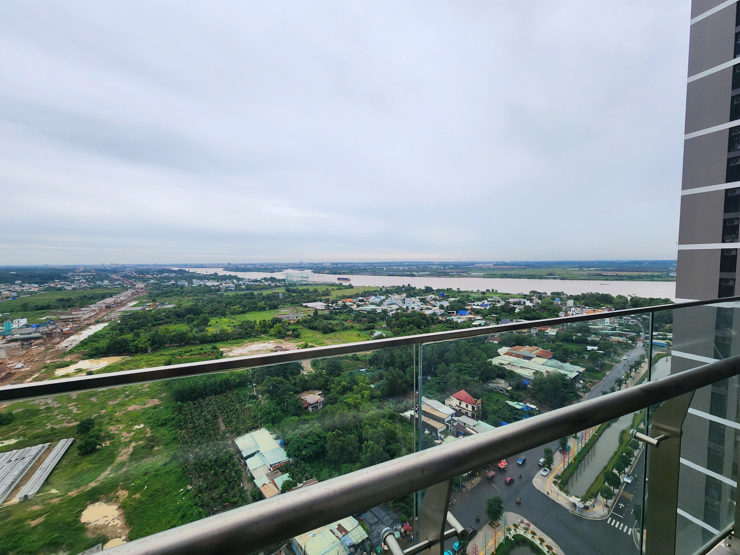 Bán Căn Hộ 2PN 2WC Tầng Cao View Thoáng – The Beverly Solari Vinhomes Grand Park - ảnh 9