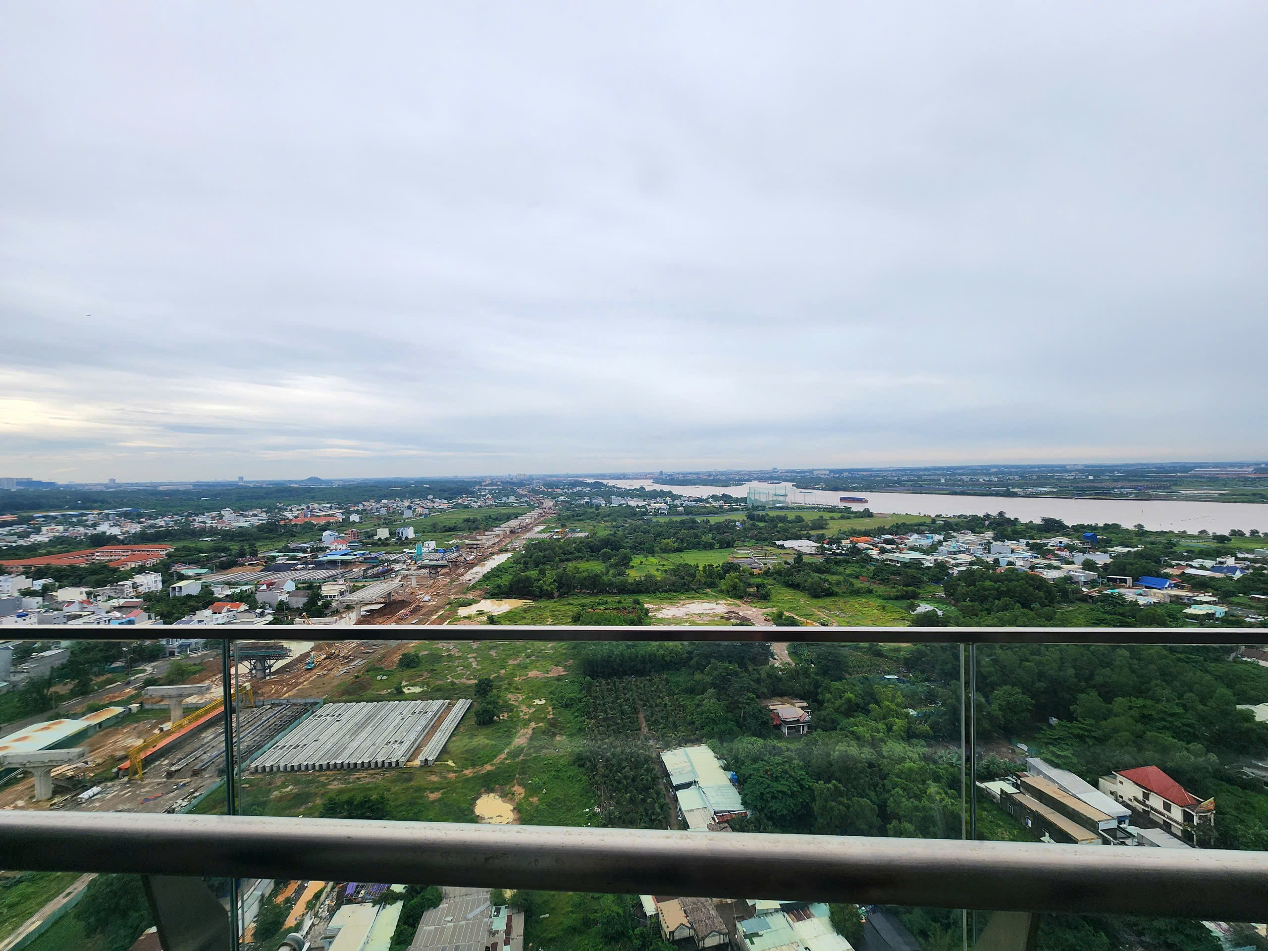 Bán Căn Hộ 2PN 2WC Tầng Cao View Thoáng – The Beverly Solari Vinhomes Grand Park - ảnh 10