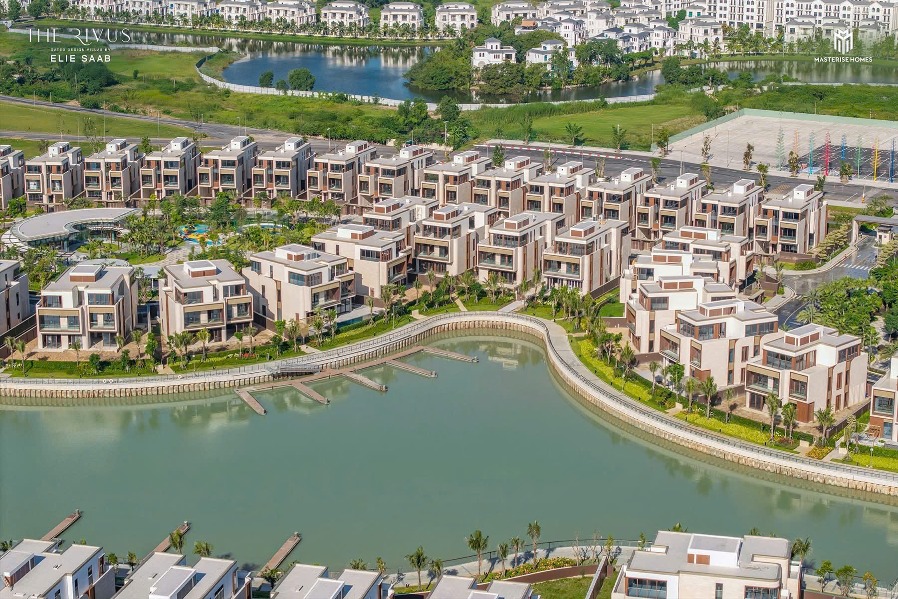 The Rivus  -  Vinhomes Grand Park - 9