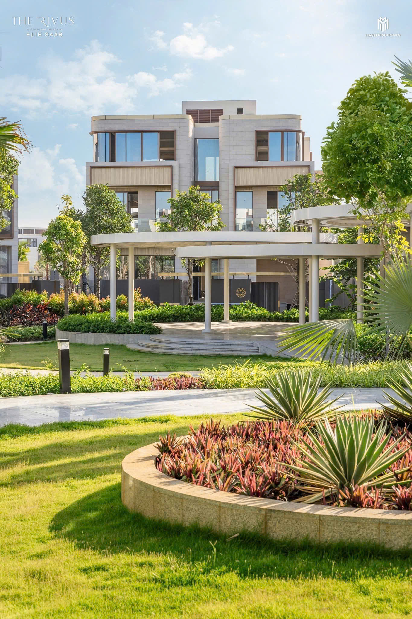 The Rivus  -  Vinhomes Grand Park - 6