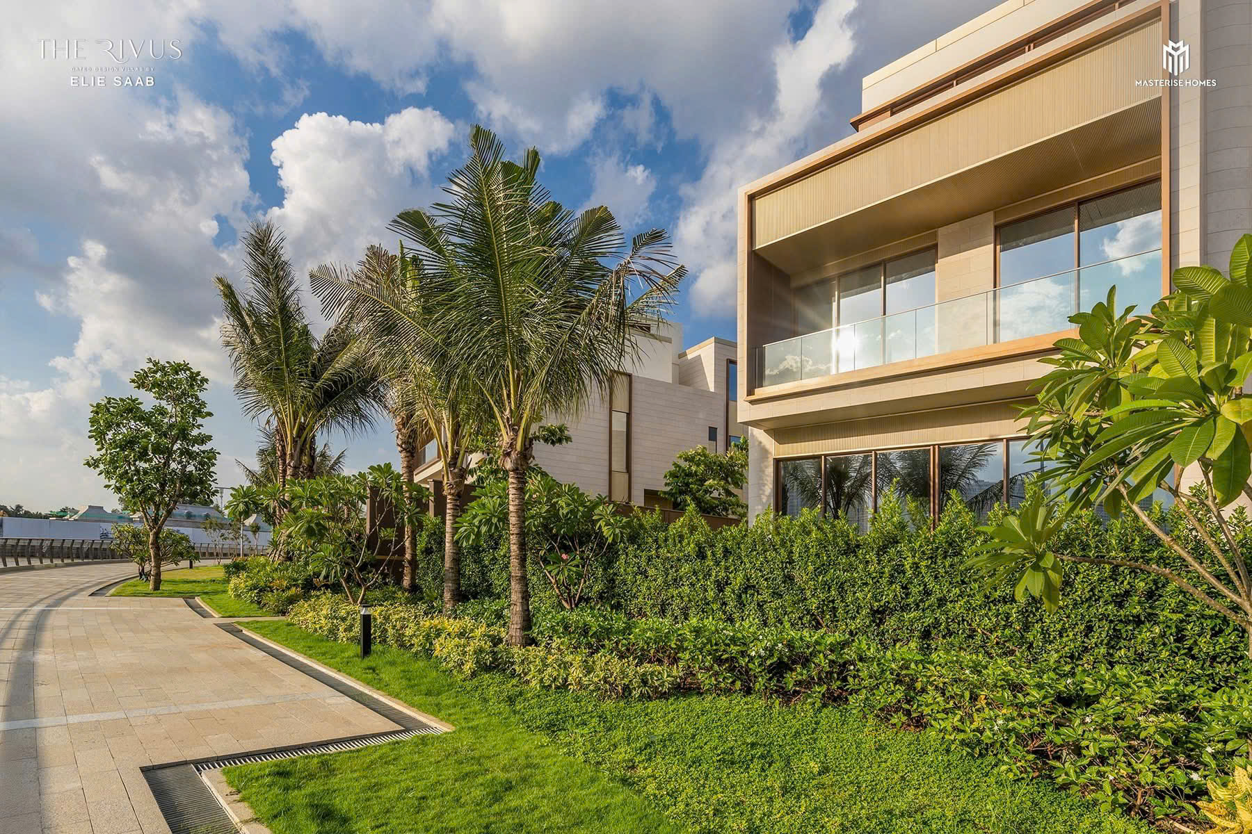 The Rivus  -  Vinhomes Grand Park - 5