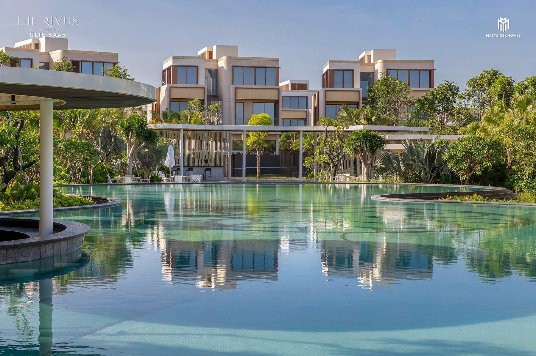 The Rivus  -  Vinhomes Grand Park - 3