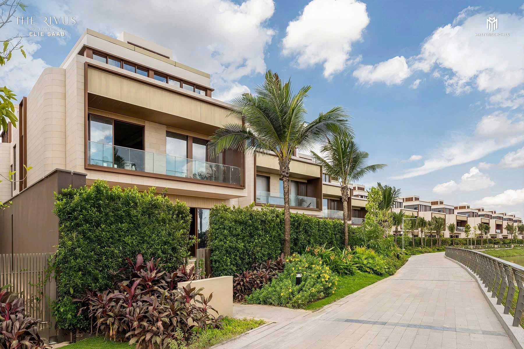 The Rivus  -  Vinhomes Grand Park - 1