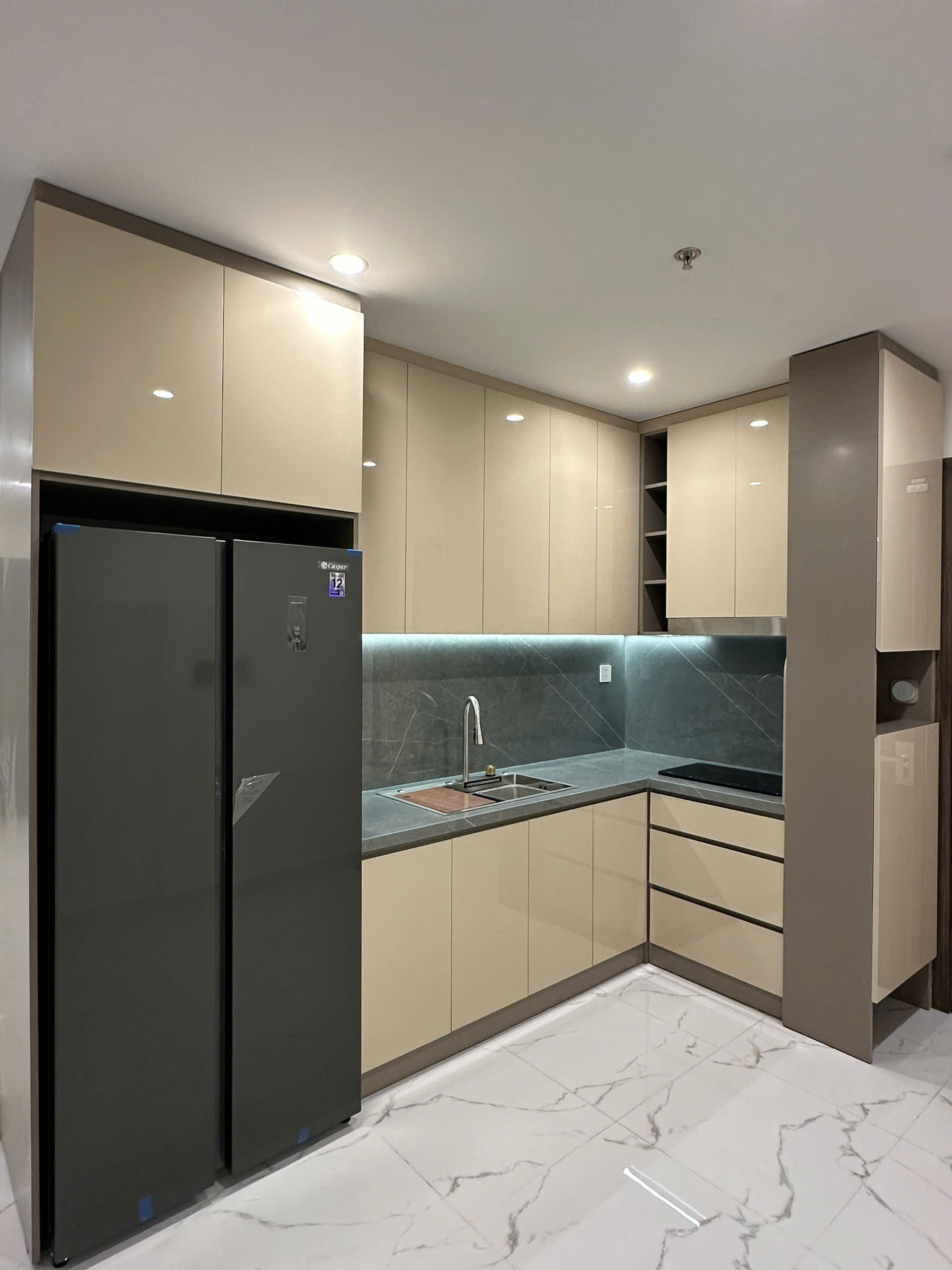 Cho Thuê Căn Hộ 2PN+ Full Nội Thất – The Beverly Solari Vinhomes Grand Park - ảnh 5
