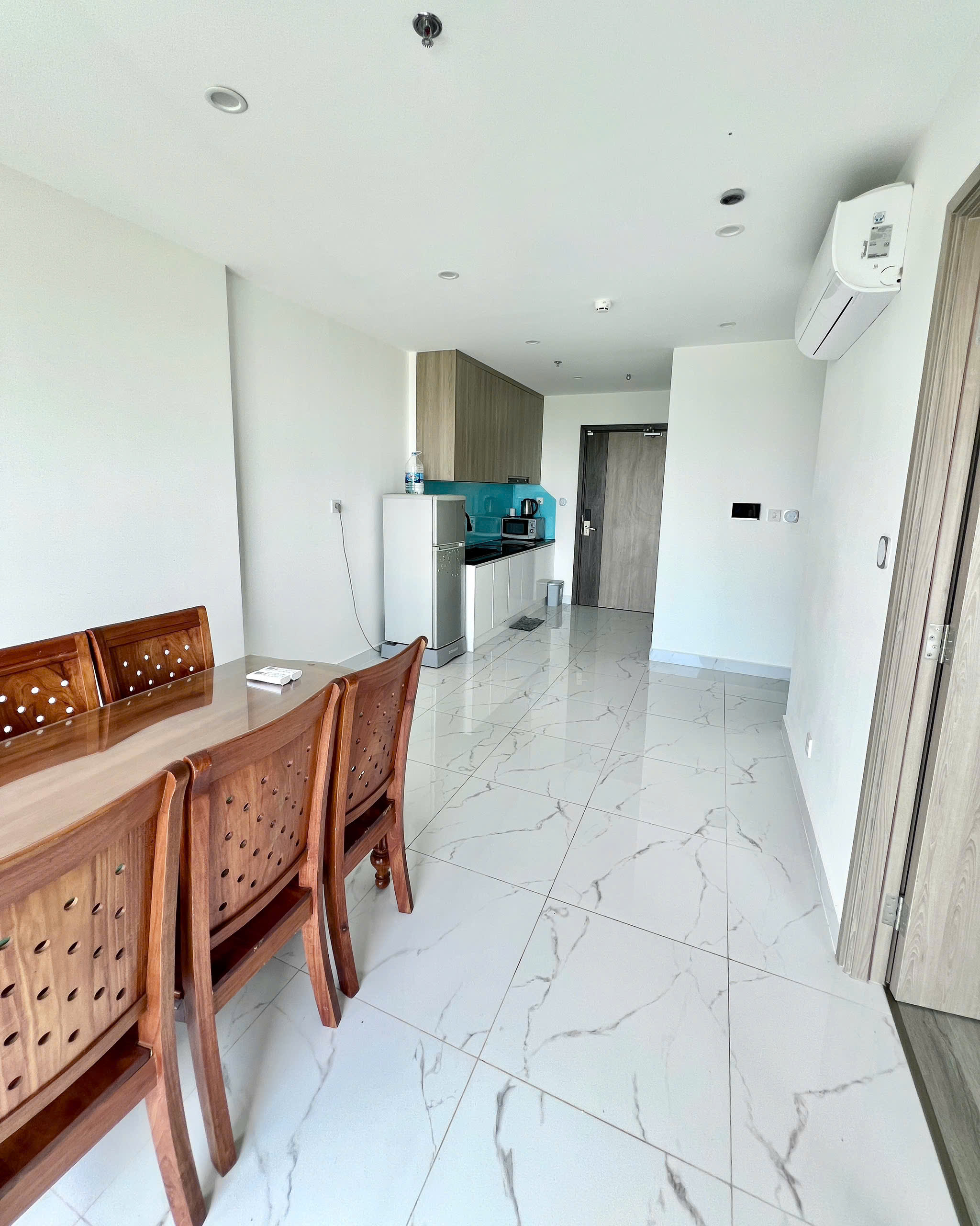 Cho thuê căn hộ 2PN 2WC The Beverly Solari – Vinhomes Grand Park | Full nội thất, view thoáng, giá tốt