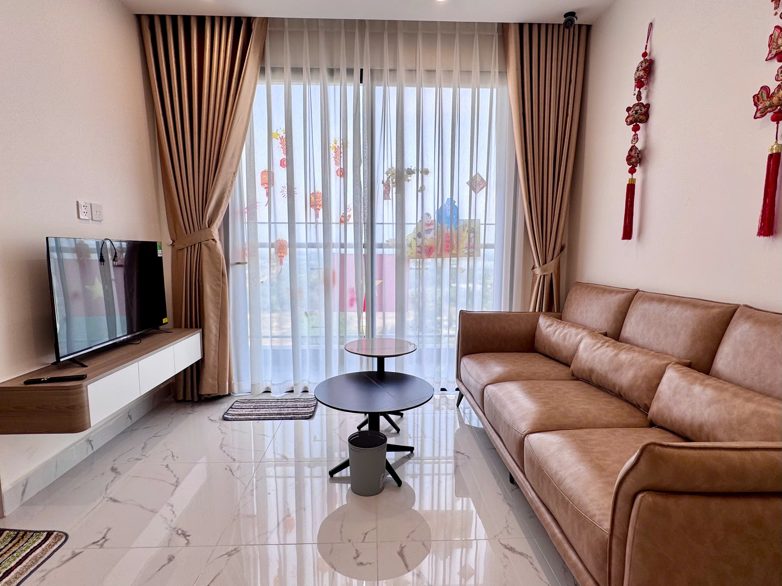 Cho Thuê Gấp Căn Hộ 2PN The Beverly Solari - View Ngoại Khu Không Chắn, Full Nội Thất, Giá Chỉ 9 Triệu - ảnh 3