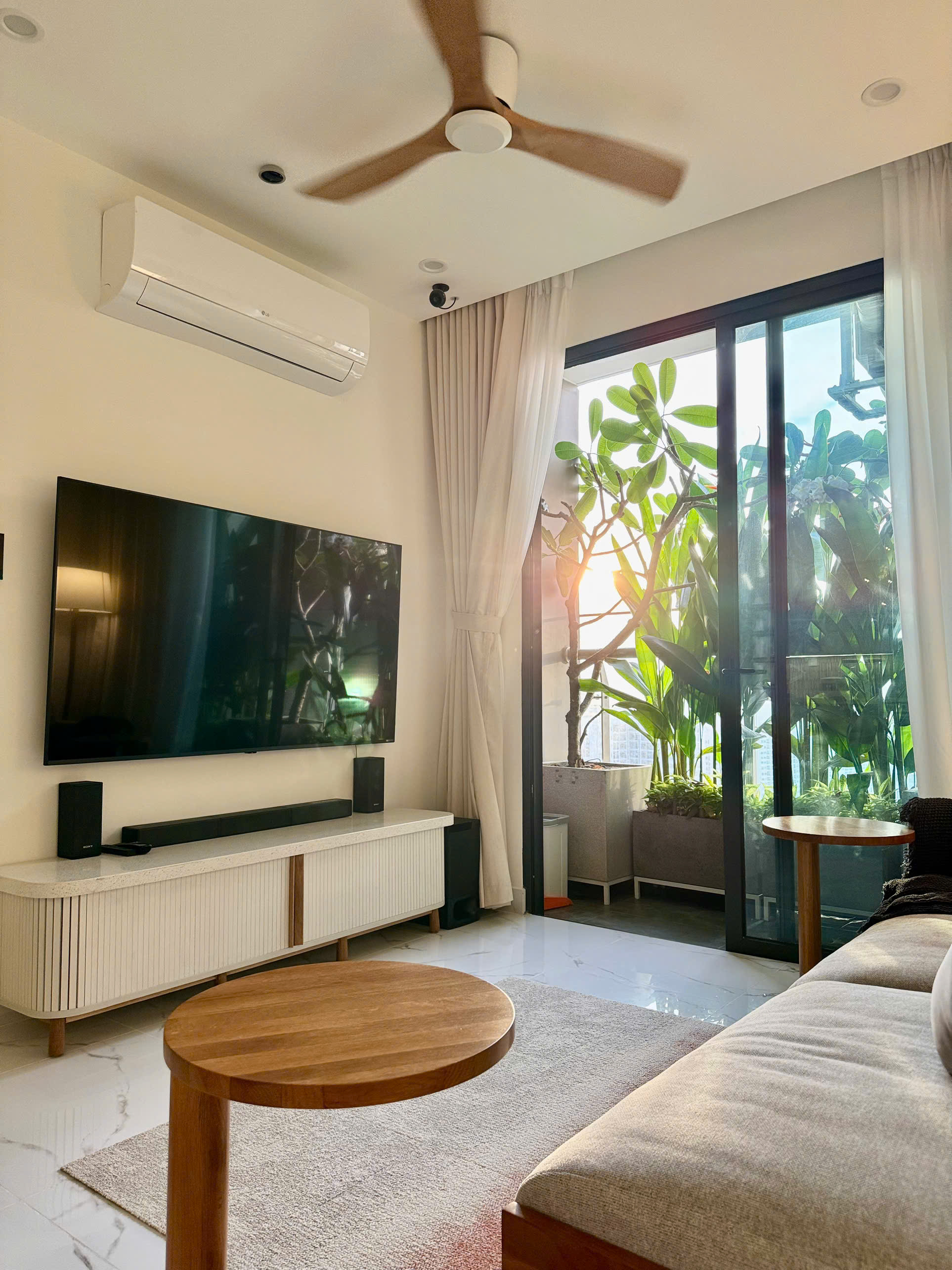 CHO THUÊ CĂN HỘ 1PN+ | FULL NỘI THẤT CAO CẤP | TẦNG CAO | BEVERLY SOLARI – VINHOMES GRAND PARK - ảnh 2