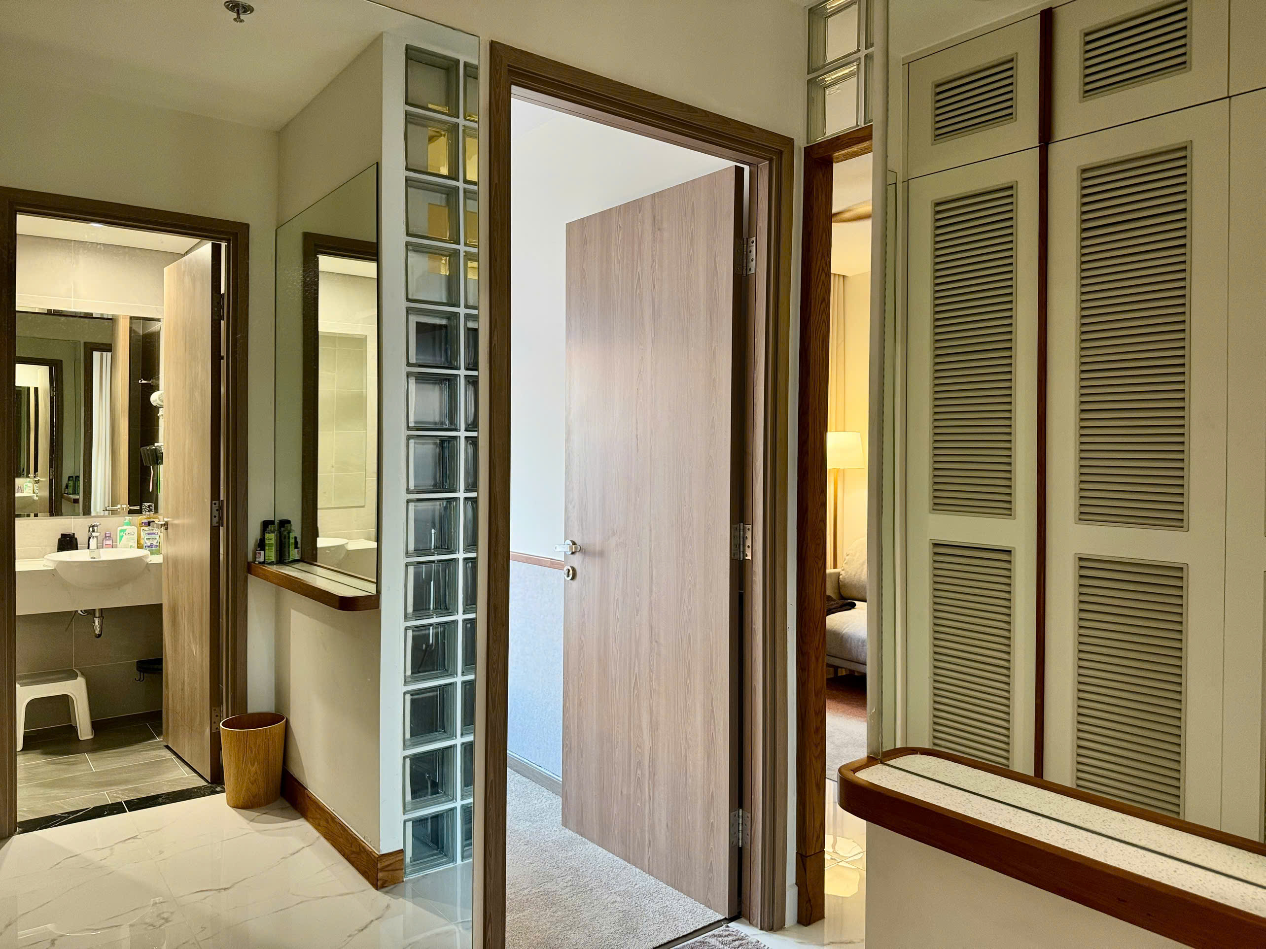 CHO THUÊ CĂN HỘ 1PN+ | FULL NỘI THẤT CAO CẤP | TẦNG CAO | BEVERLY SOLARI – VINHOMES GRAND PARK - ảnh 3