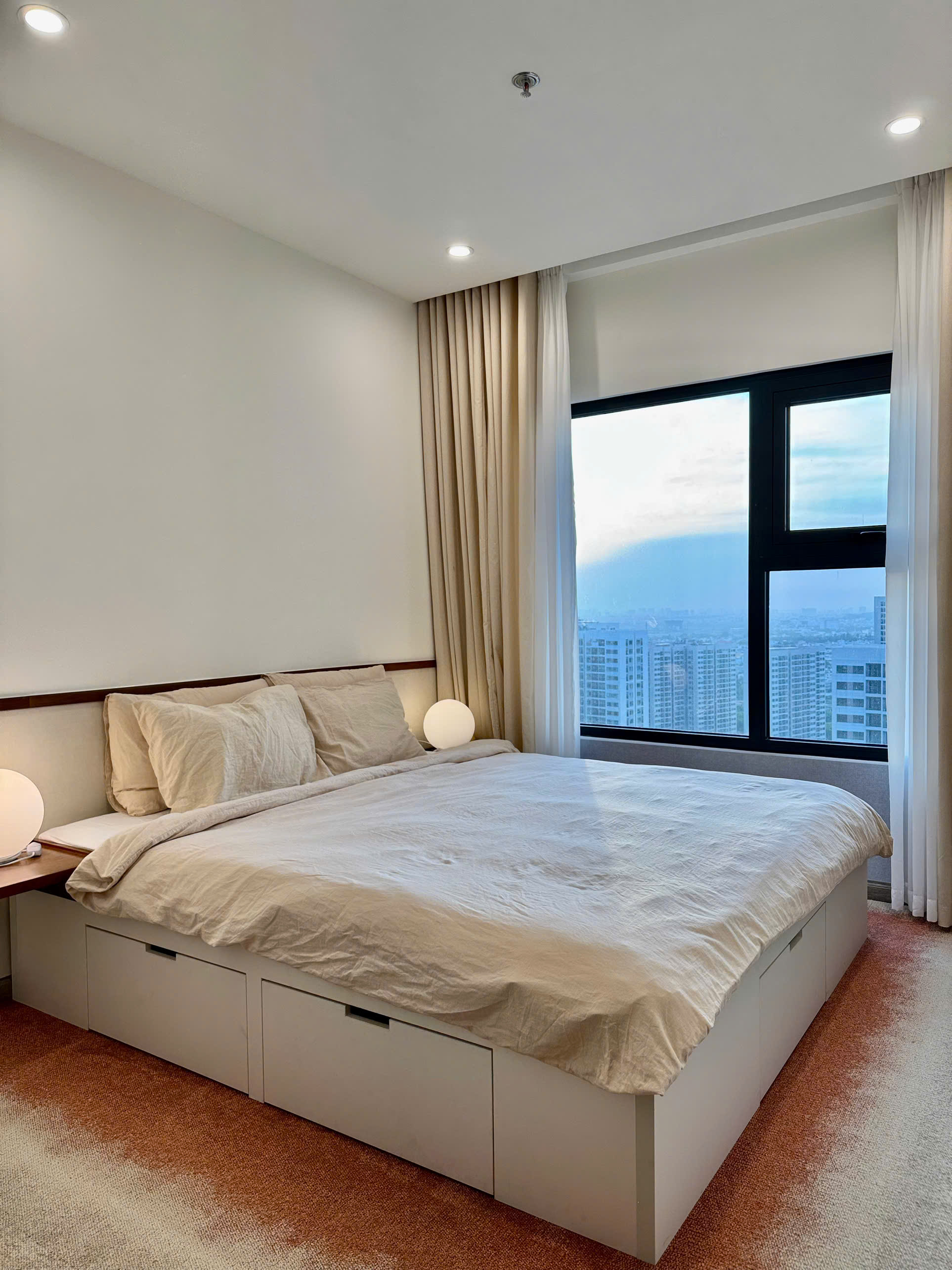 CHO THUÊ CĂN HỘ 1PN+ | FULL NỘI THẤT CAO CẤP | TẦNG CAO | BEVERLY SOLARI – VINHOMES GRAND PARK - ảnh 4
