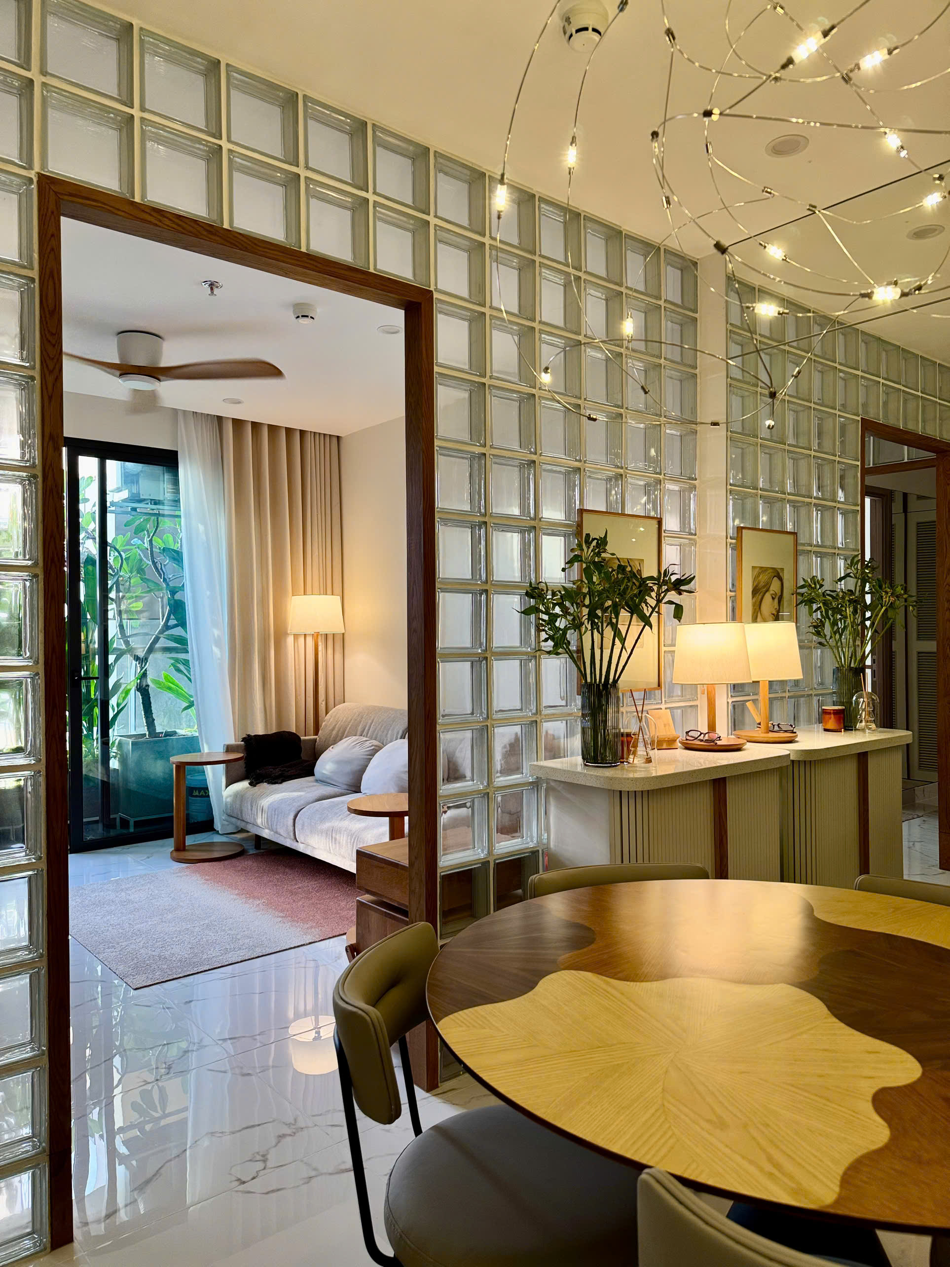 CHO THUÊ CĂN HỘ 1PN+ | FULL NỘI THẤT CAO CẤP | TẦNG CAO | BEVERLY SOLARI – VINHOMES GRAND PARK - ảnh 6