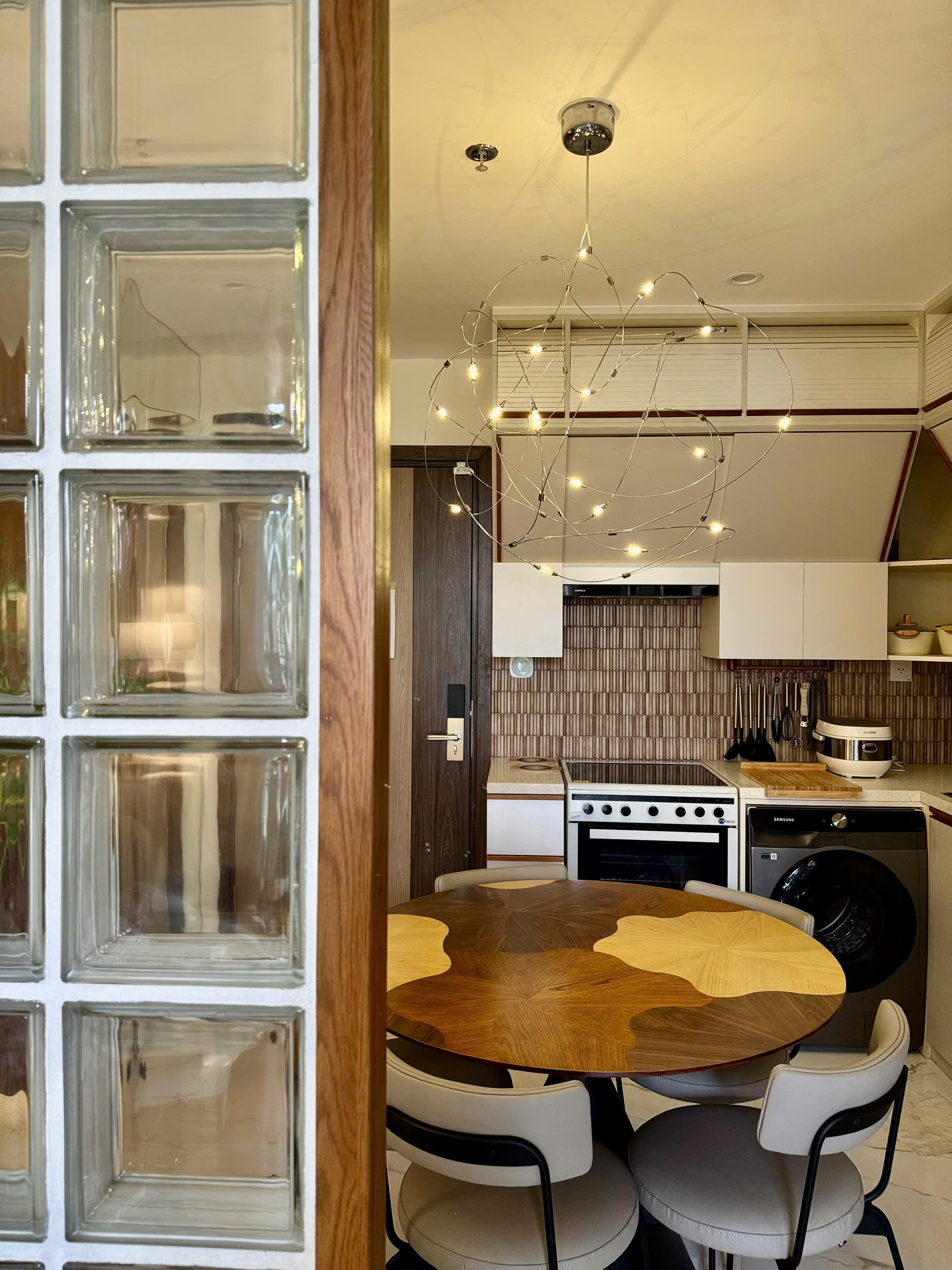 CHO THUÊ CĂN HỘ 1PN+ | FULL NỘI THẤT CAO CẤP | TẦNG CAO | BEVERLY SOLARI – VINHOMES GRAND PARK - ảnh 7