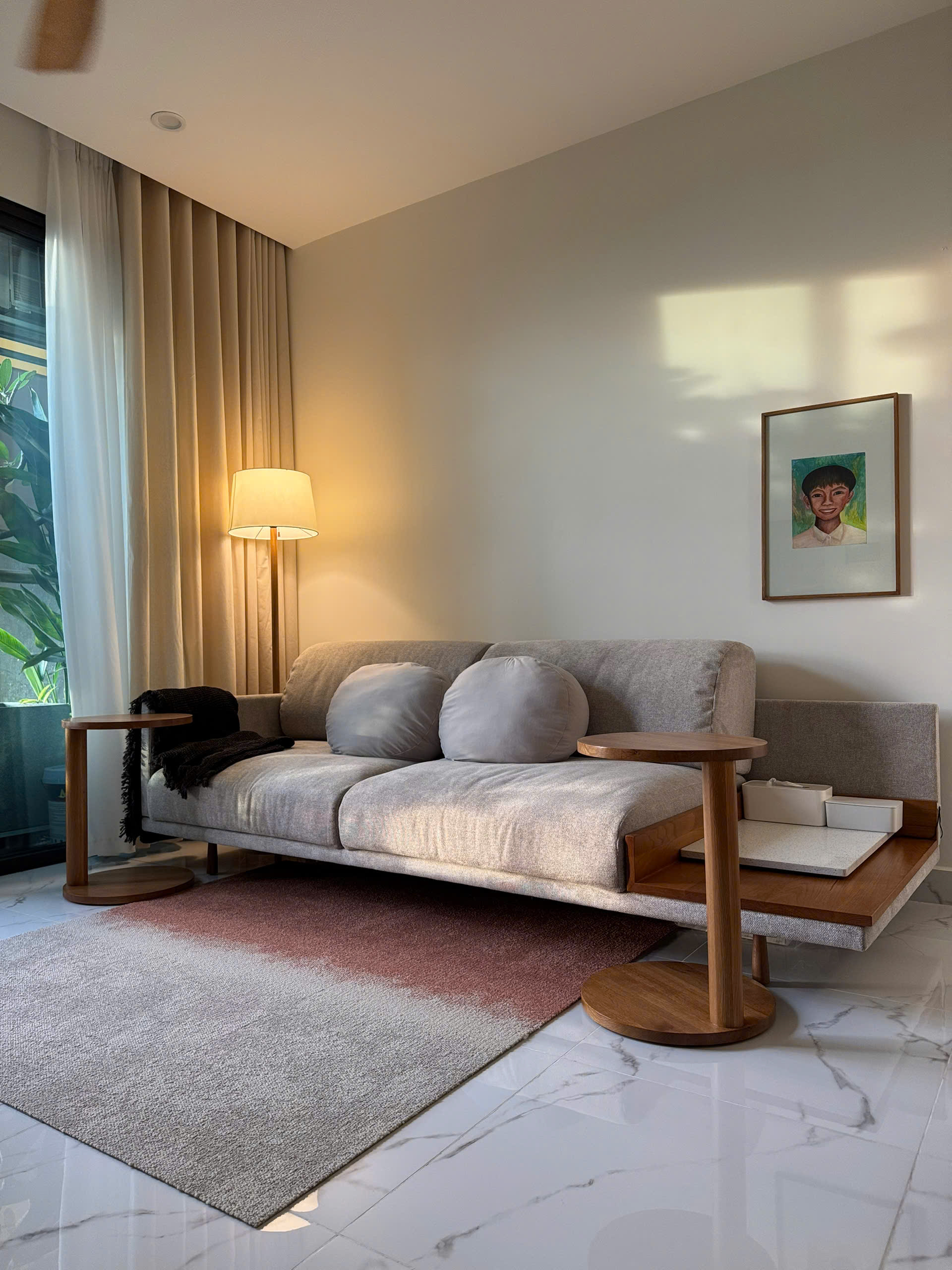 CHO THUÊ CĂN HỘ 1PN+ | FULL NỘI THẤT CAO CẤP | TẦNG CAO | BEVERLY SOLARI – VINHOMES GRAND PARK - ảnh 10