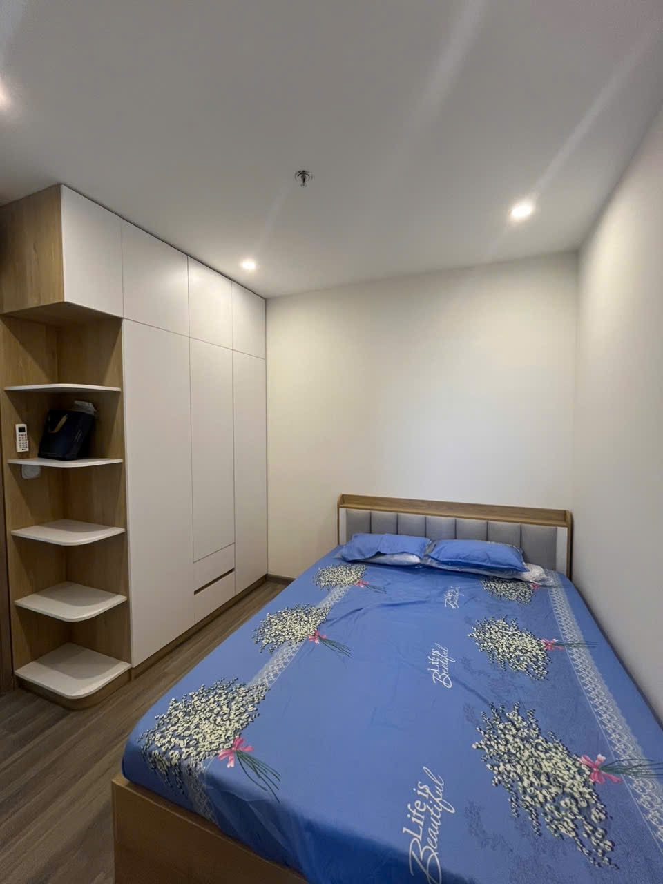 CHO THUÊ CĂN HỘ THE BEVERLY SOLARI VINHOMES GRAND PARK 2PN 2WC | FULL NỘI THẤT CAO CẤP | TẦNG CAO VIEW HỒ BƠI