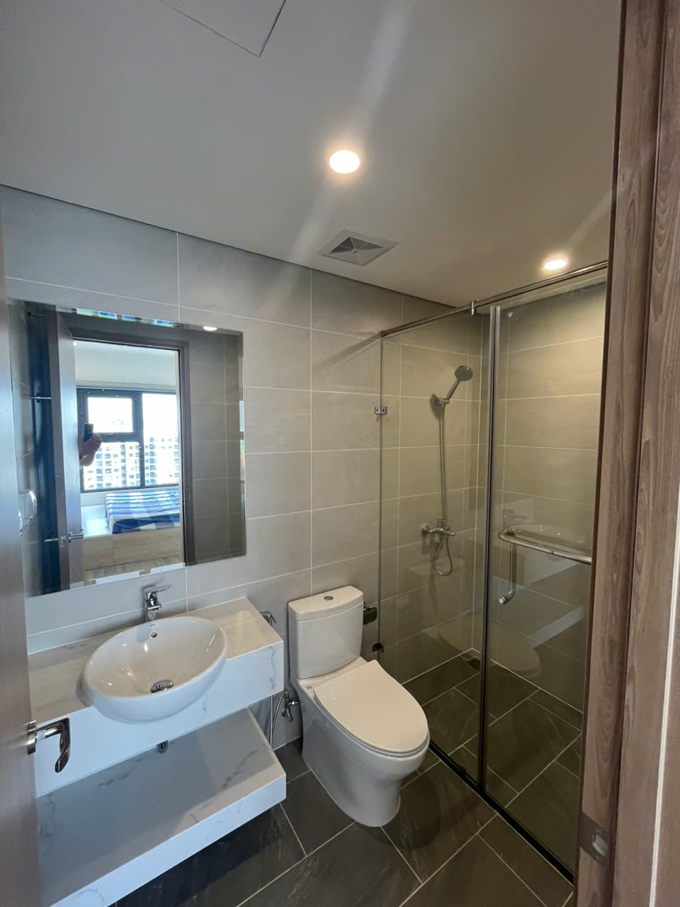 CHO THUÊ CĂN HỘ THE BEVERLY SOLARI VINHOMES GRAND PARK 2PN 2WC | FULL NỘI THẤT CAO CẤP | TẦNG CAO VIEW HỒ BƠI - ảnh 5