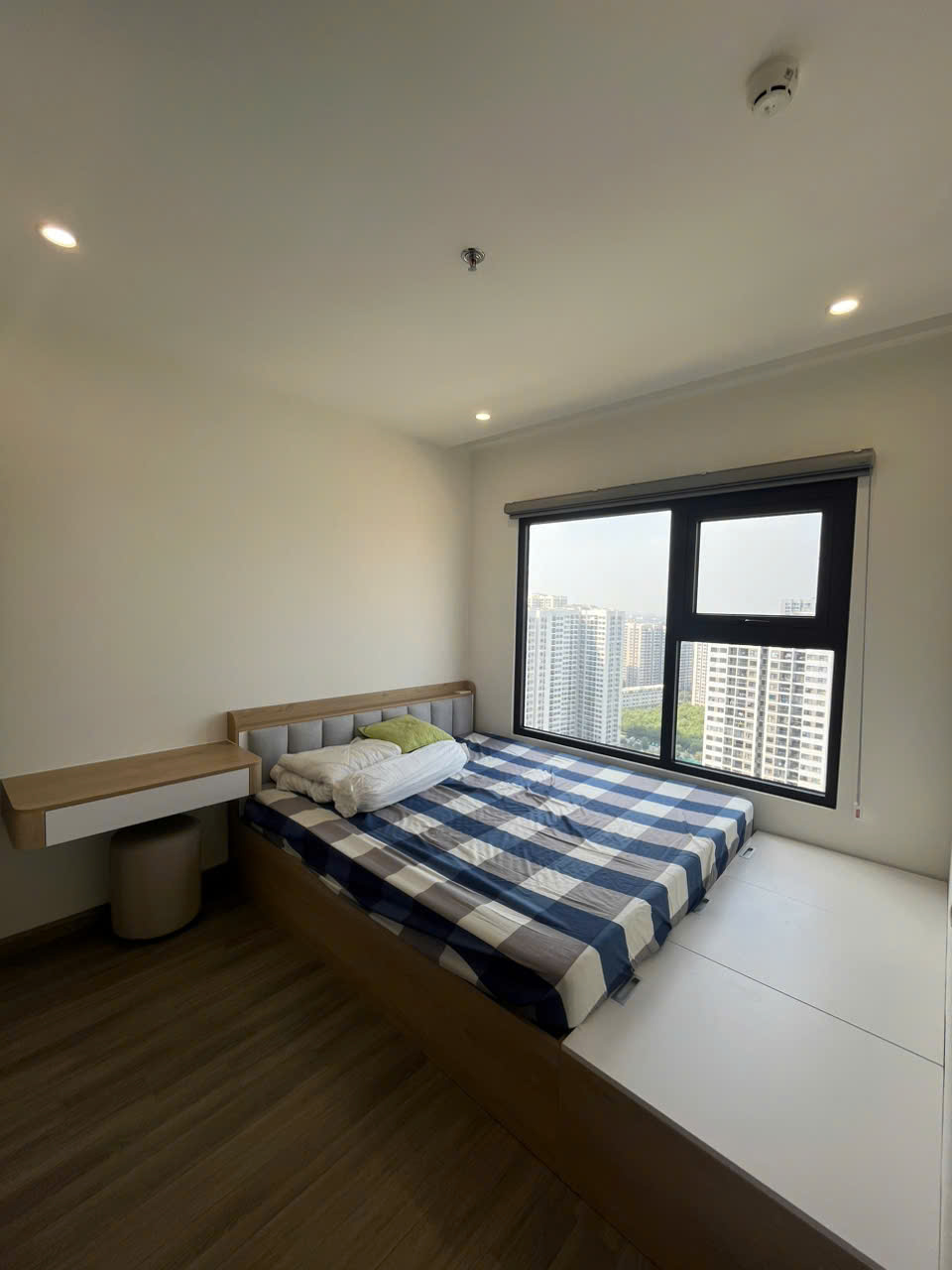 CHO THUÊ CĂN HỘ THE BEVERLY SOLARI VINHOMES GRAND PARK 2PN 2WC | FULL NỘI THẤT CAO CẤP | TẦNG CAO VIEW HỒ BƠI - ảnh 6