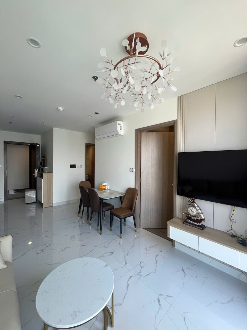 CHO THUÊ CĂN HỘ THE BEVERLY SOLARI VINHOMES GRAND PARK 2PN 2WC | FULL NỘI THẤT CAO CẤP | TẦNG CAO VIEW HỒ BƠI - ảnh 8