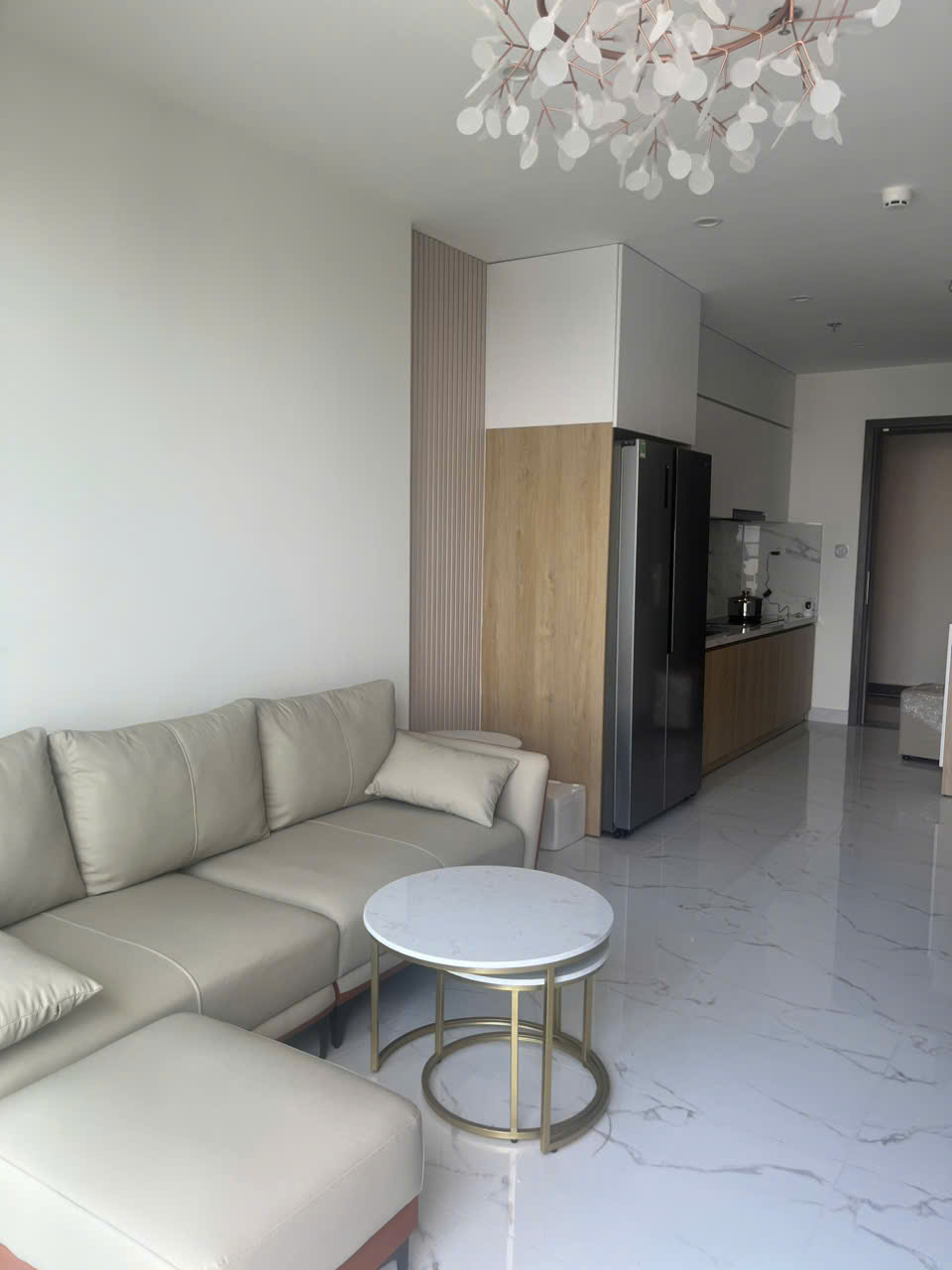CHO THUÊ CĂN HỘ THE BEVERLY SOLARI VINHOMES GRAND PARK 2PN 2WC | FULL NỘI THẤT CAO CẤP | TẦNG CAO VIEW HỒ BƠI - ảnh 10