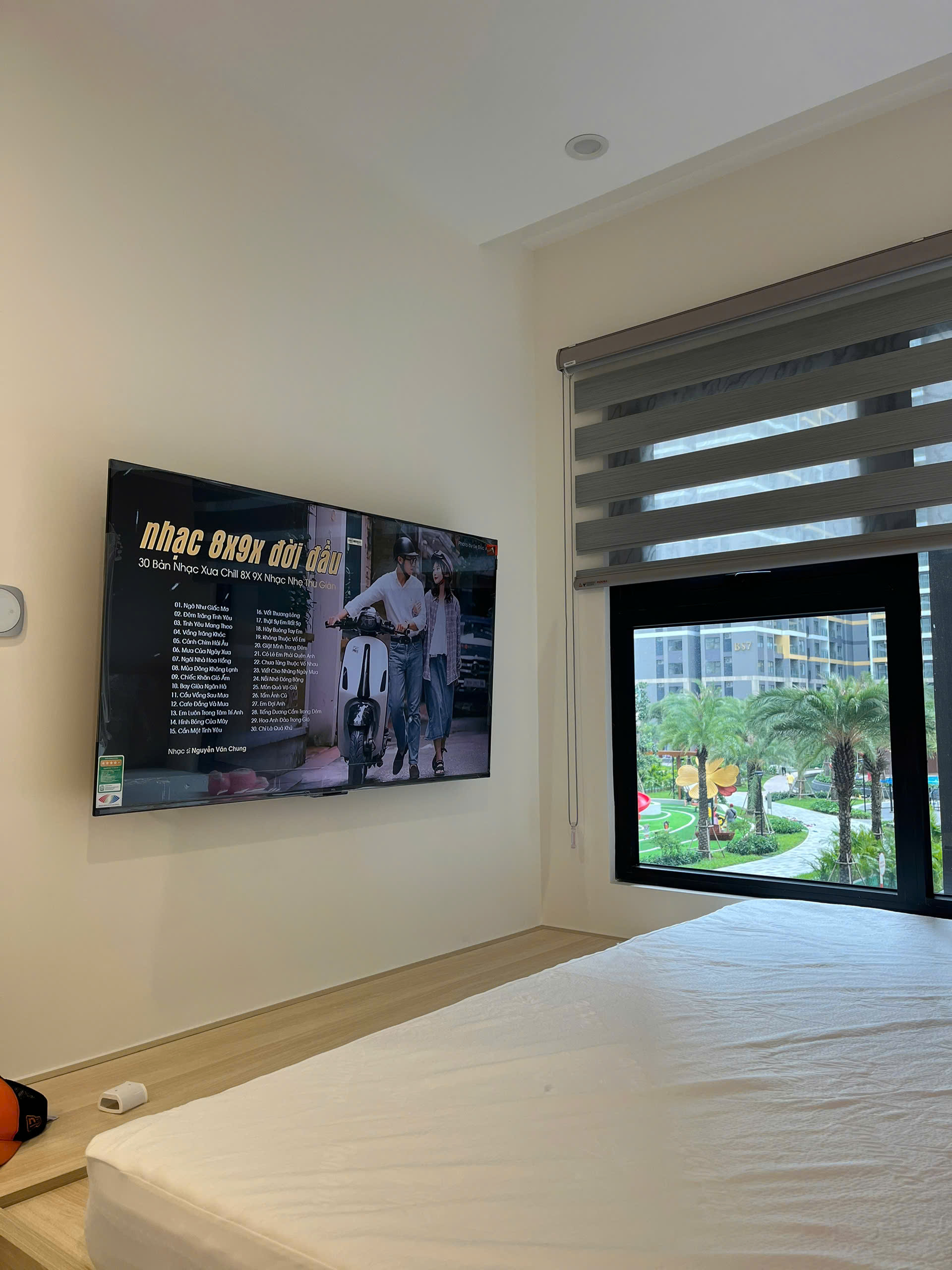 Cho thuê căn hộ Studio The Beverly Solari – Vinhomes Grand Park | Full nội thất, view thoáng, giá tốt - ảnh 2
