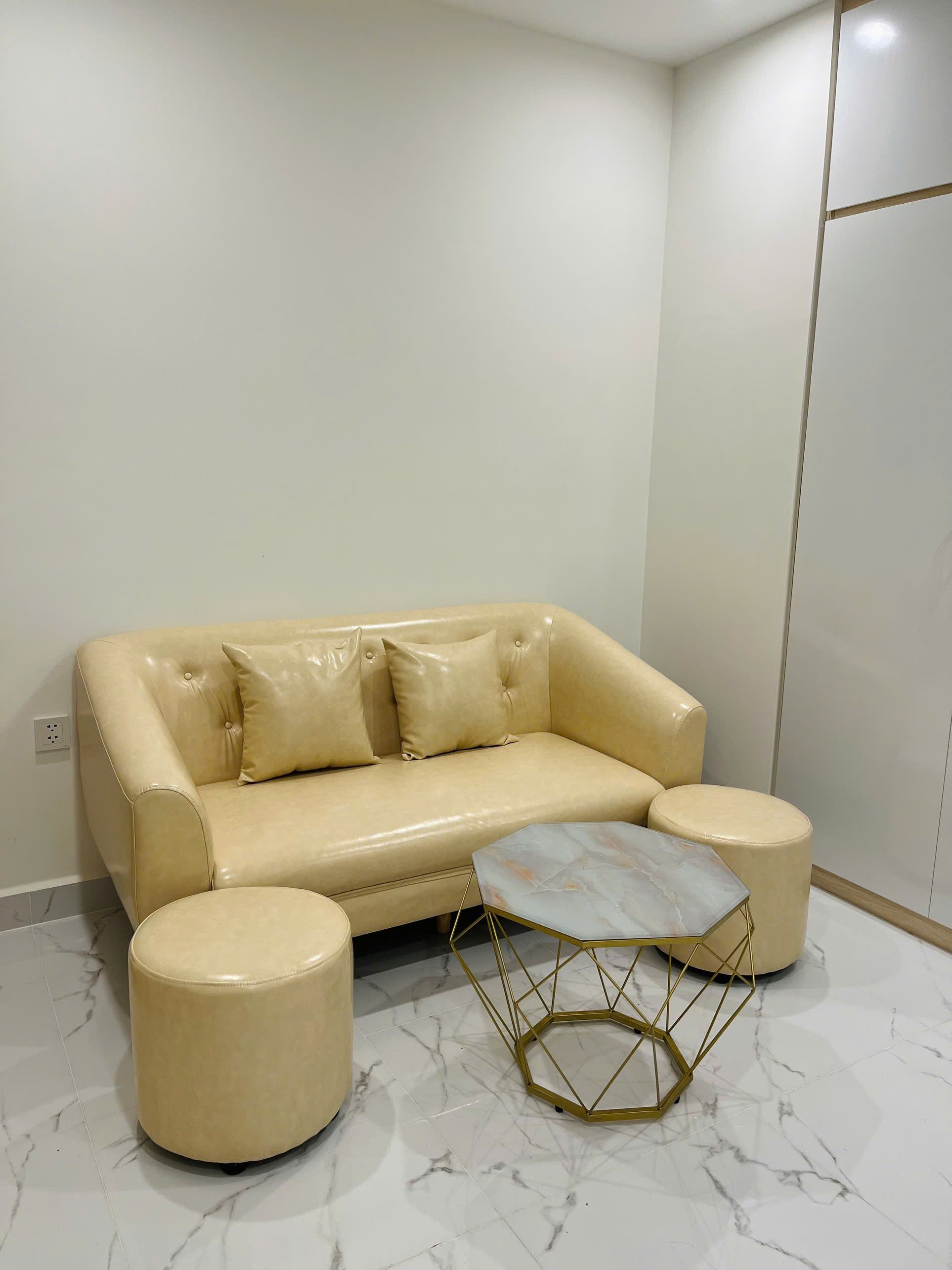 Cho thuê căn hộ Studio The Beverly Solari – Vinhomes Grand Park | Full nội thất, view thoáng, giá tốt - ảnh 3