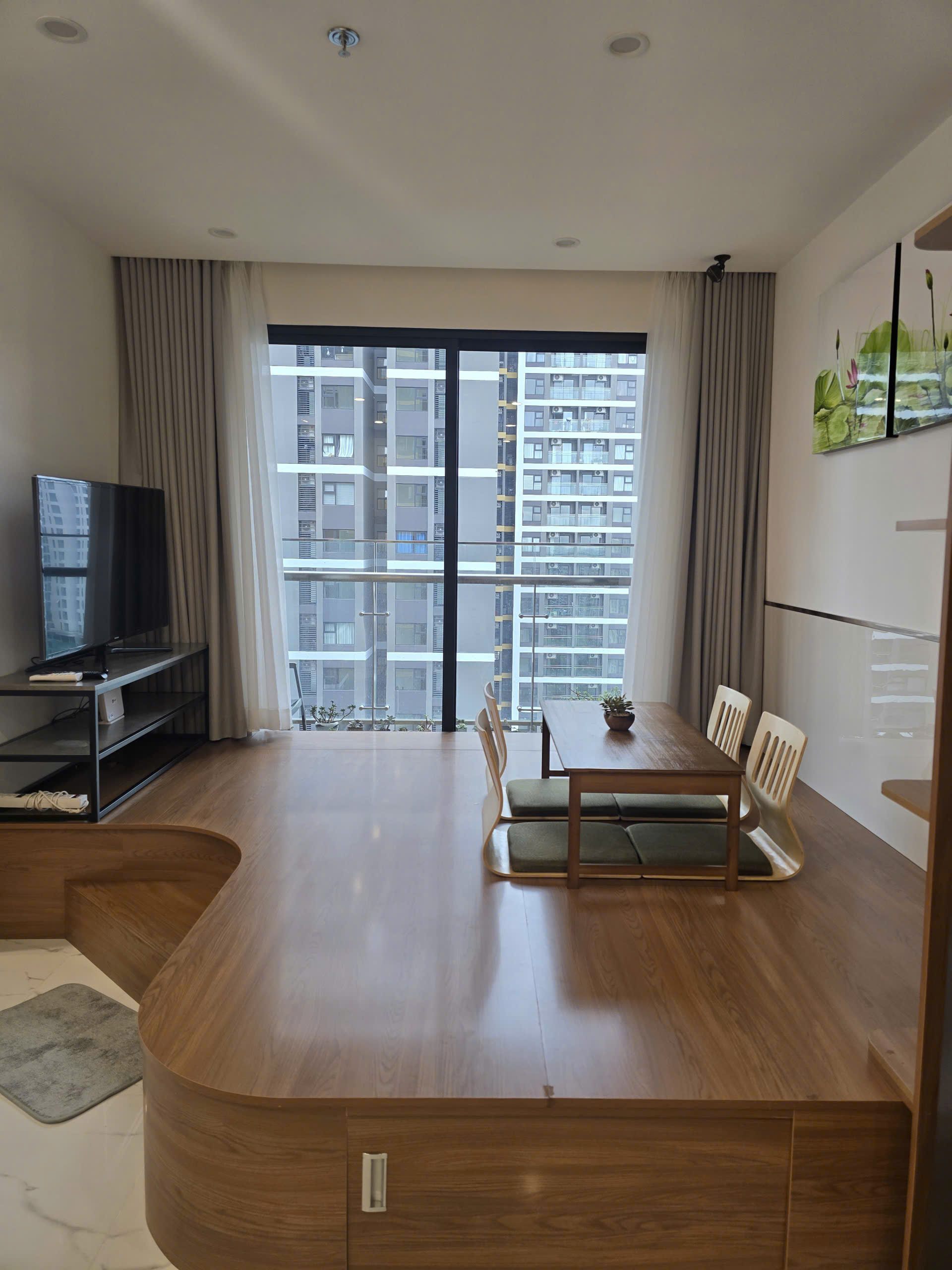 BÁN CĂN HỘ 2PN 2WC THE BEVERLY SOLARI VINHOMES GRAND PARK | FULL NỘI THẤT | TẦNG CAO VIEW QUẢNG TRƯỜNG GOLDEN EAGLE