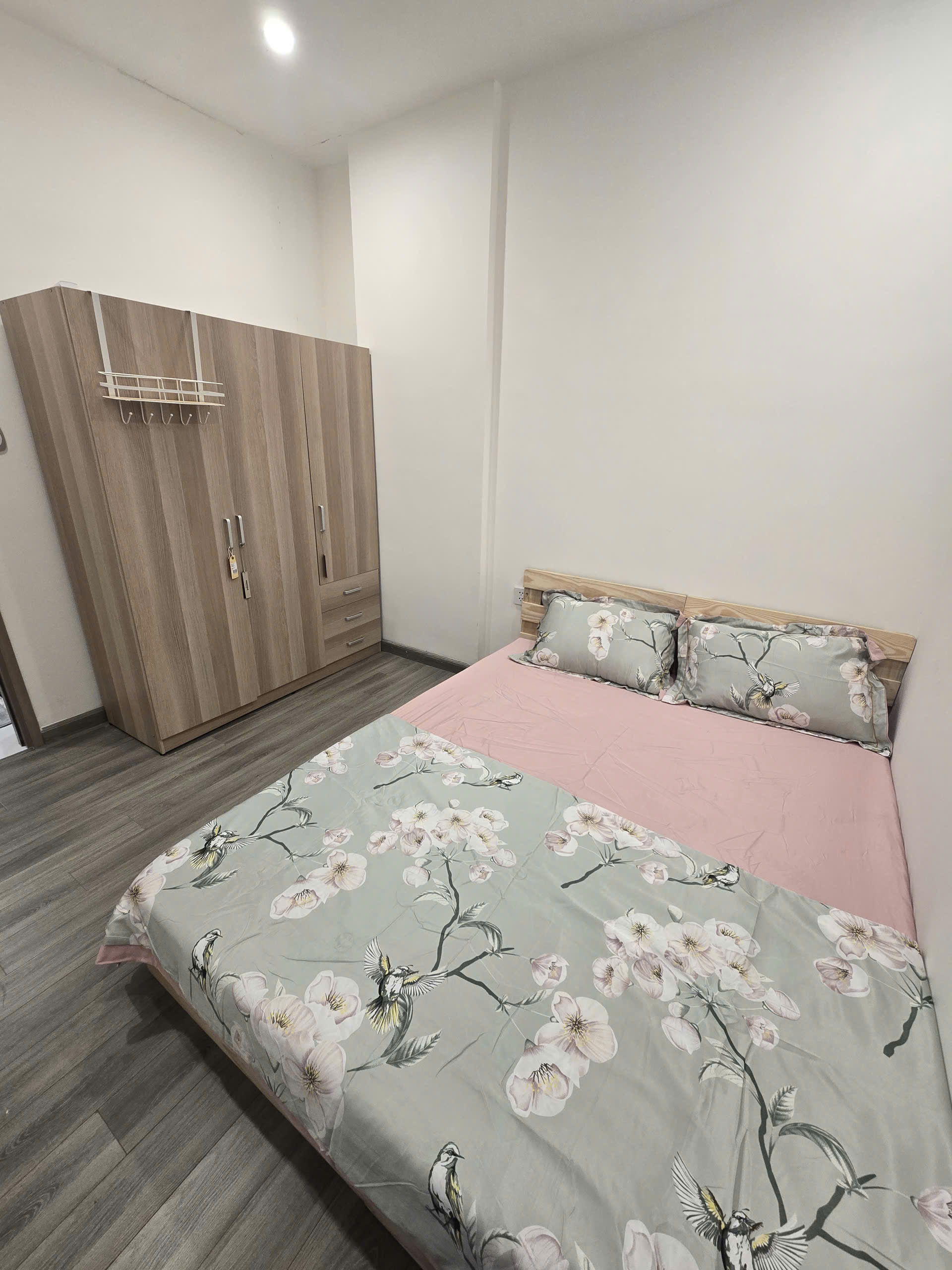 BÁN CĂN HỘ 2PN 2WC THE BEVERLY SOLARI VINHOMES GRAND PARK | FULL NỘI THẤT | TẦNG CAO VIEW QUẢNG TRƯỜNG GOLDEN EAGLE - ảnh 5