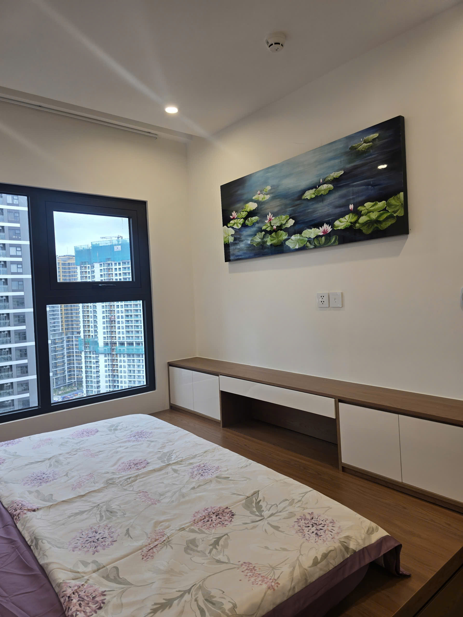 BÁN CĂN HỘ 2PN 2WC THE BEVERLY SOLARI VINHOMES GRAND PARK | FULL NỘI THẤT | TẦNG CAO VIEW QUẢNG TRƯỜNG GOLDEN EAGLE - ảnh 6