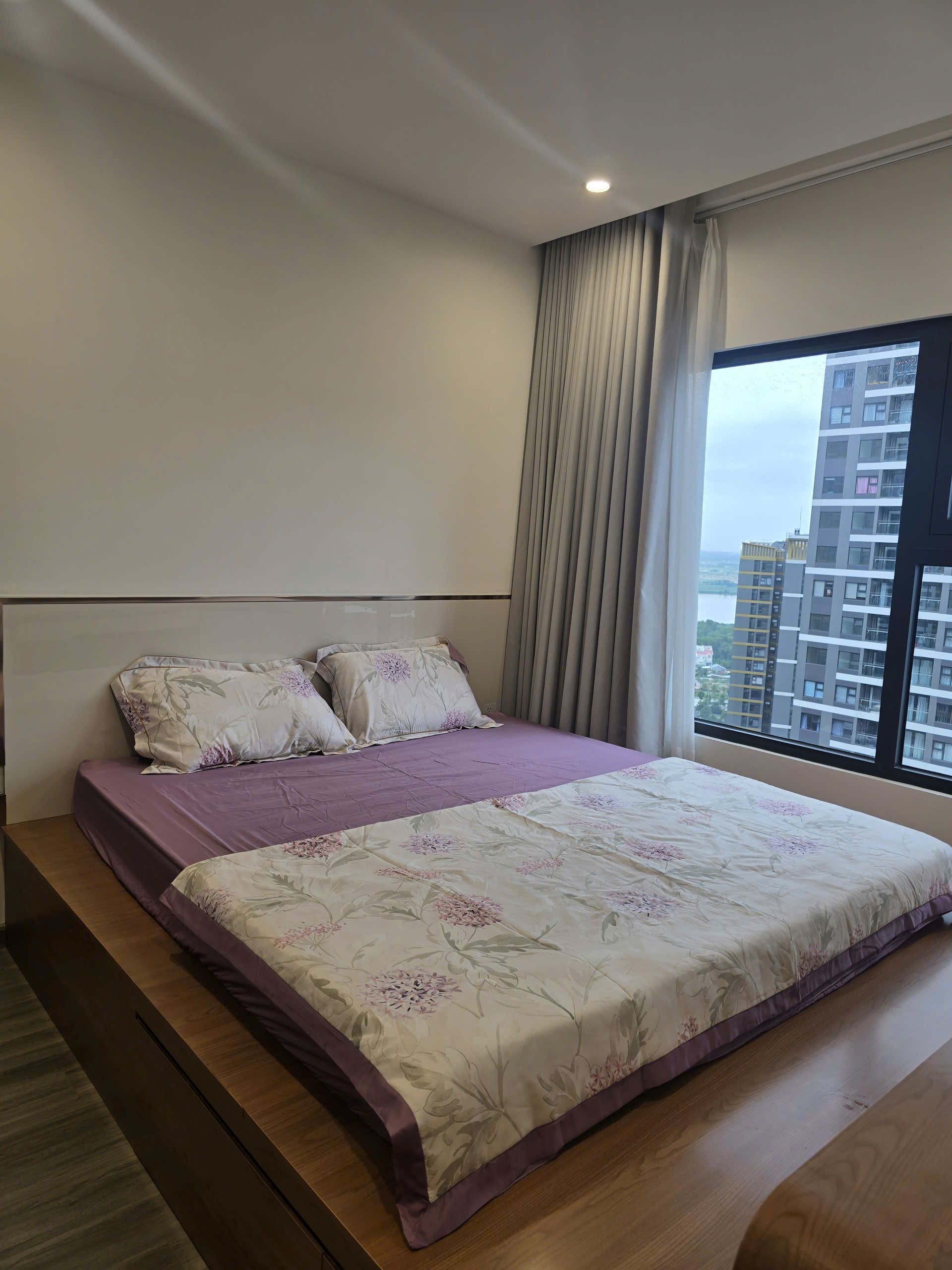 BÁN CĂN HỘ 2PN 2WC THE BEVERLY SOLARI VINHOMES GRAND PARK | FULL NỘI THẤT | TẦNG CAO VIEW QUẢNG TRƯỜNG GOLDEN EAGLE - ảnh 7