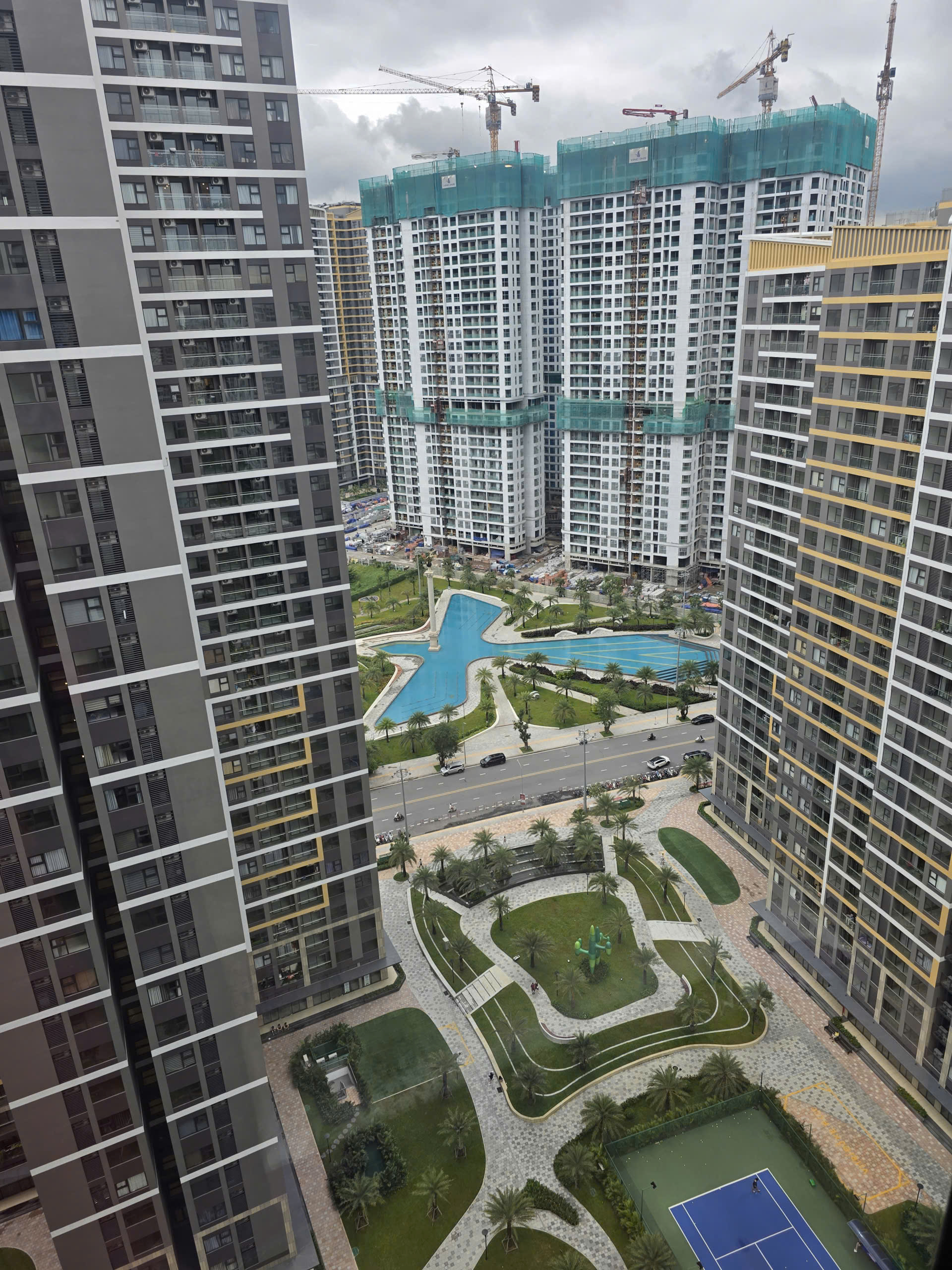 BÁN CĂN HỘ 2PN 2WC THE BEVERLY SOLARI VINHOMES GRAND PARK | FULL NỘI THẤT | TẦNG CAO VIEW QUẢNG TRƯỜNG GOLDEN EAGLE - ảnh 8