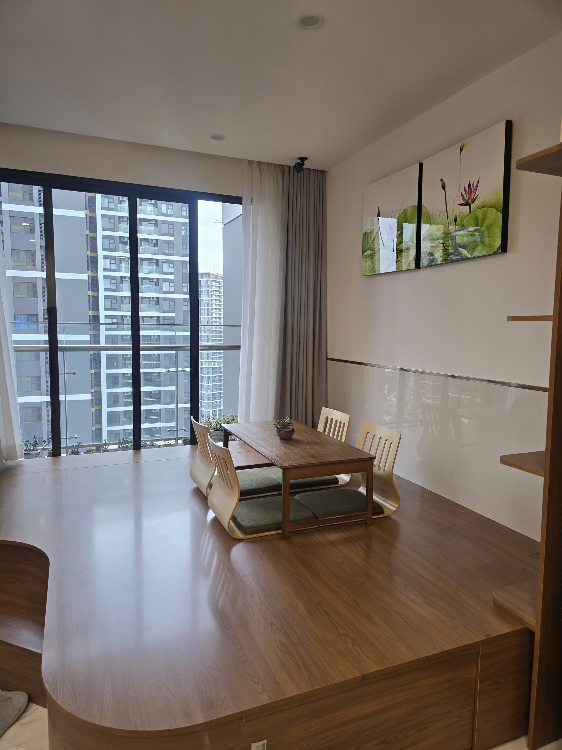 BÁN CĂN HỘ 2PN 2WC THE BEVERLY SOLARI VINHOMES GRAND PARK | FULL NỘI THẤT | TẦNG CAO VIEW QUẢNG TRƯỜNG GOLDEN EAGLE - ảnh 10