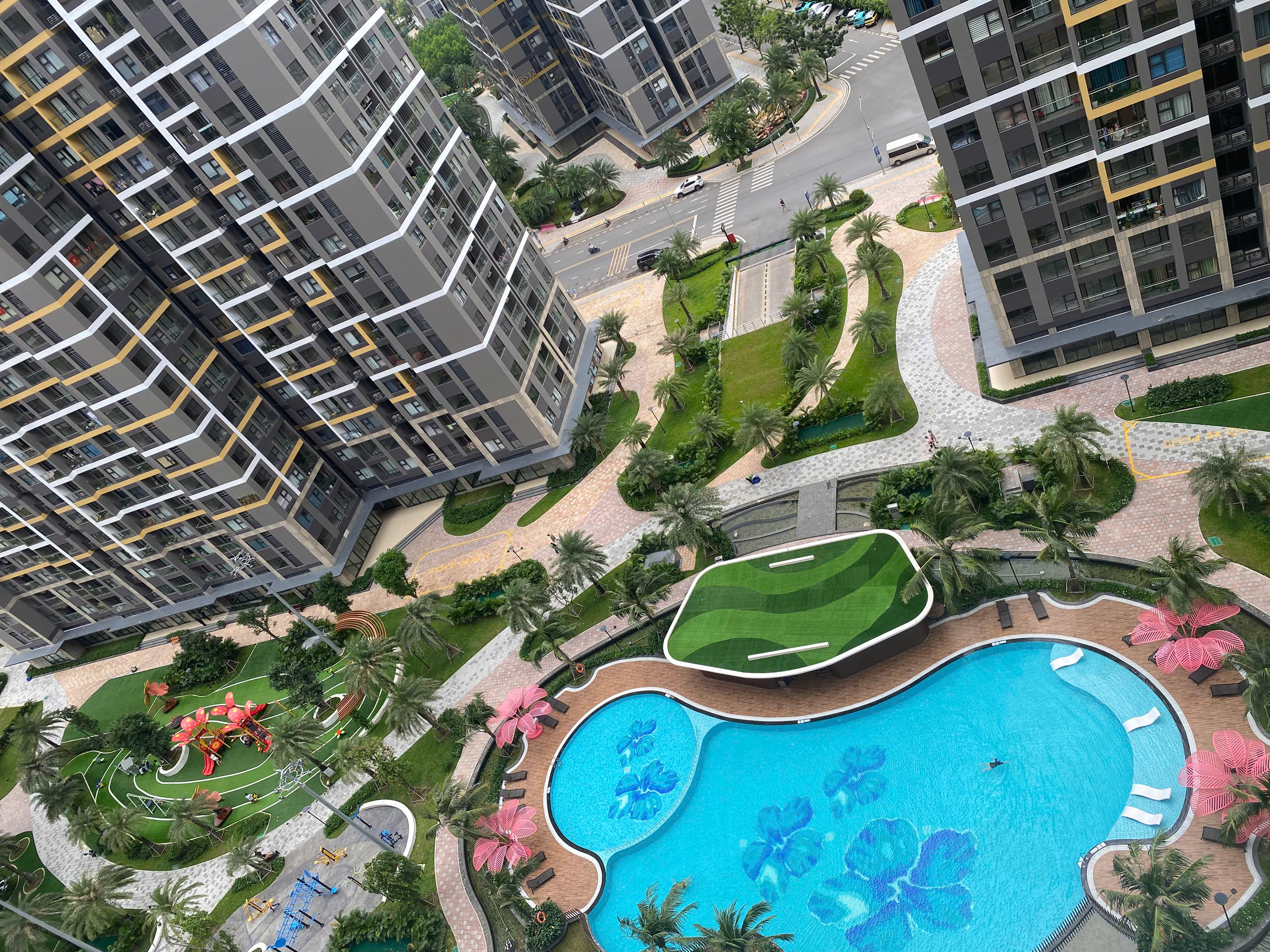 BÁN CĂN HỘ 2PN 2WC BEVERLY SOLARI | VIEW NỘI KHU HỒ BƠI & NGOẠI KHU CÂY XANH | TẦNG CAO THOÁNG ĐẸP - ảnh 6