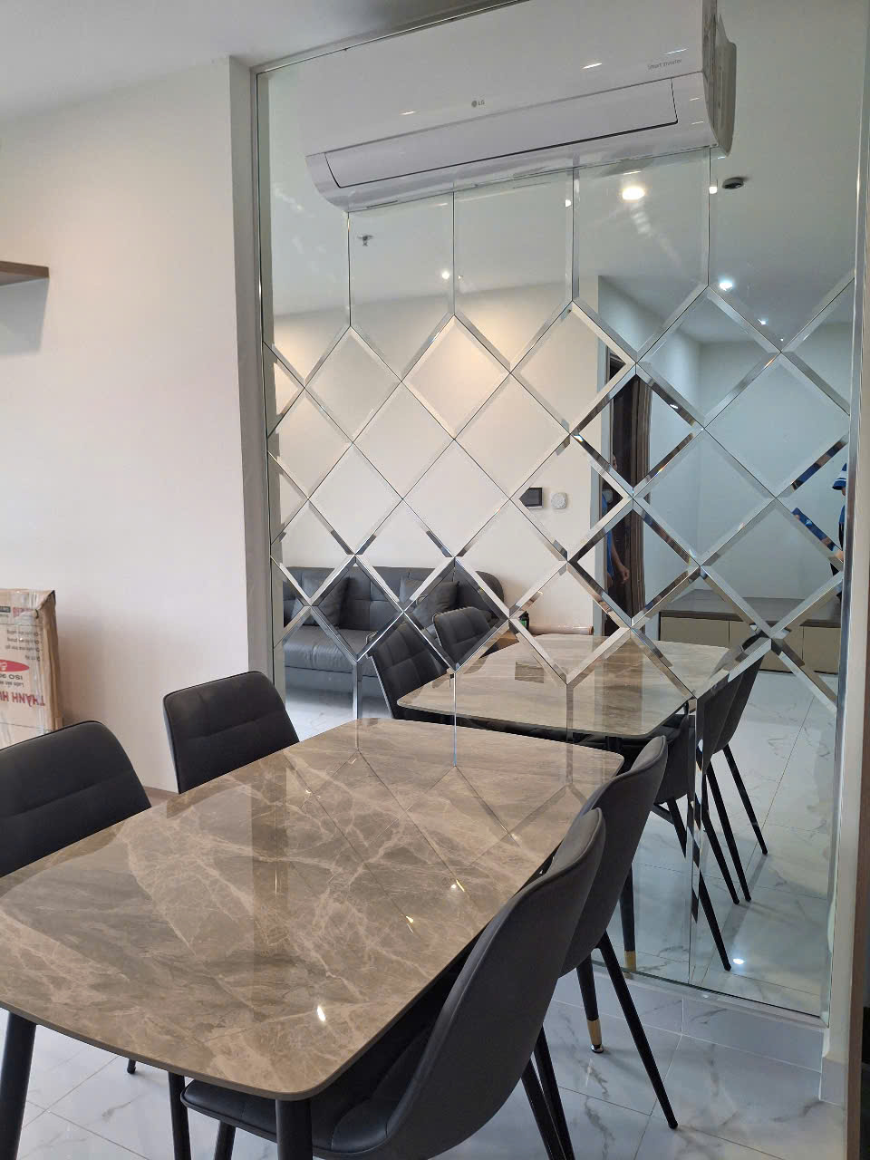 Cho thuê căn hộ 1PN+ The Beverly Solari – Vinhomes Grand Park | Full nội thất, giá tốt