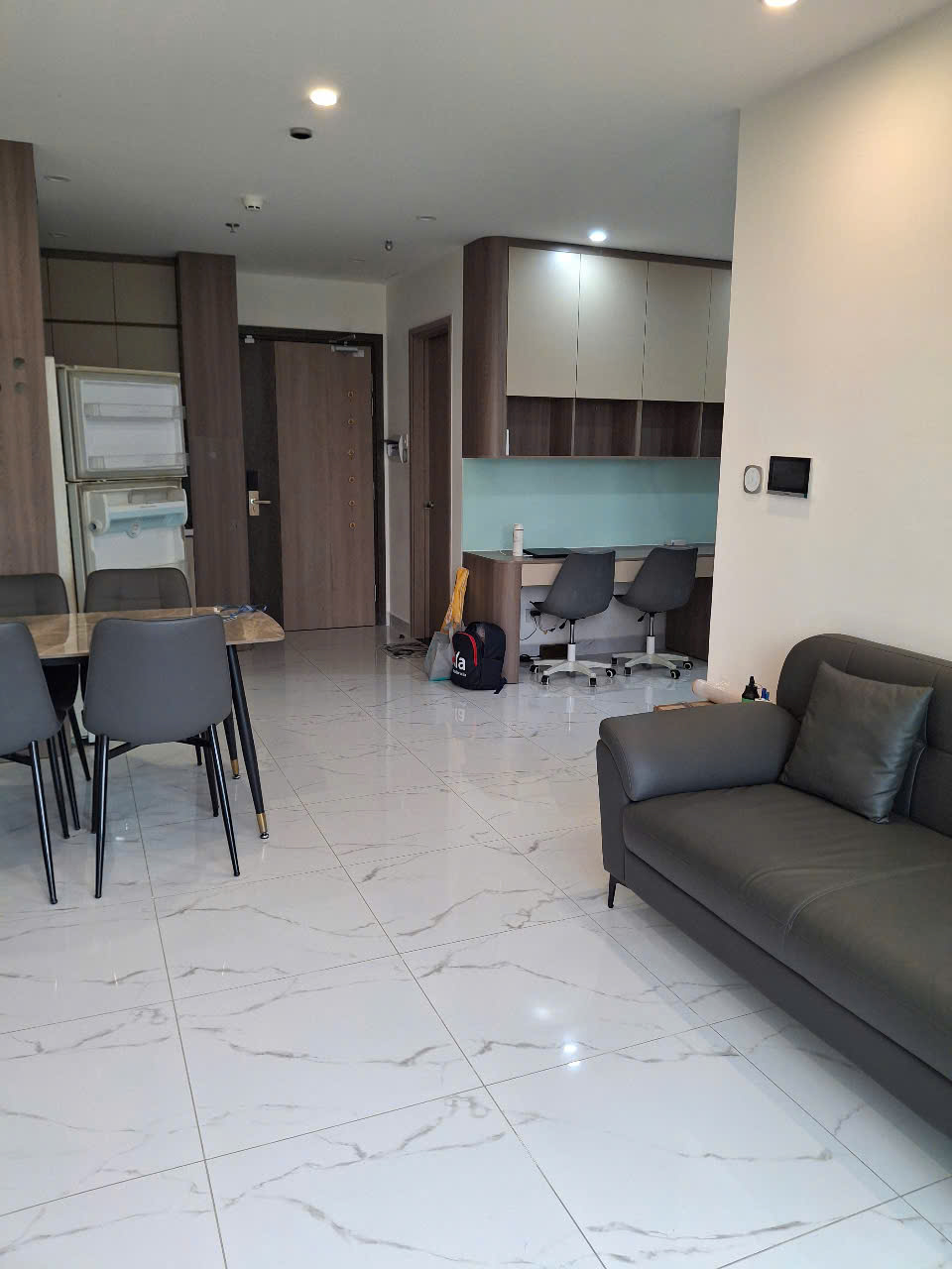 Cho thuê căn hộ 1PN+ The Beverly Solari – Vinhomes Grand Park | Full nội thất, giá tốt - ảnh 5