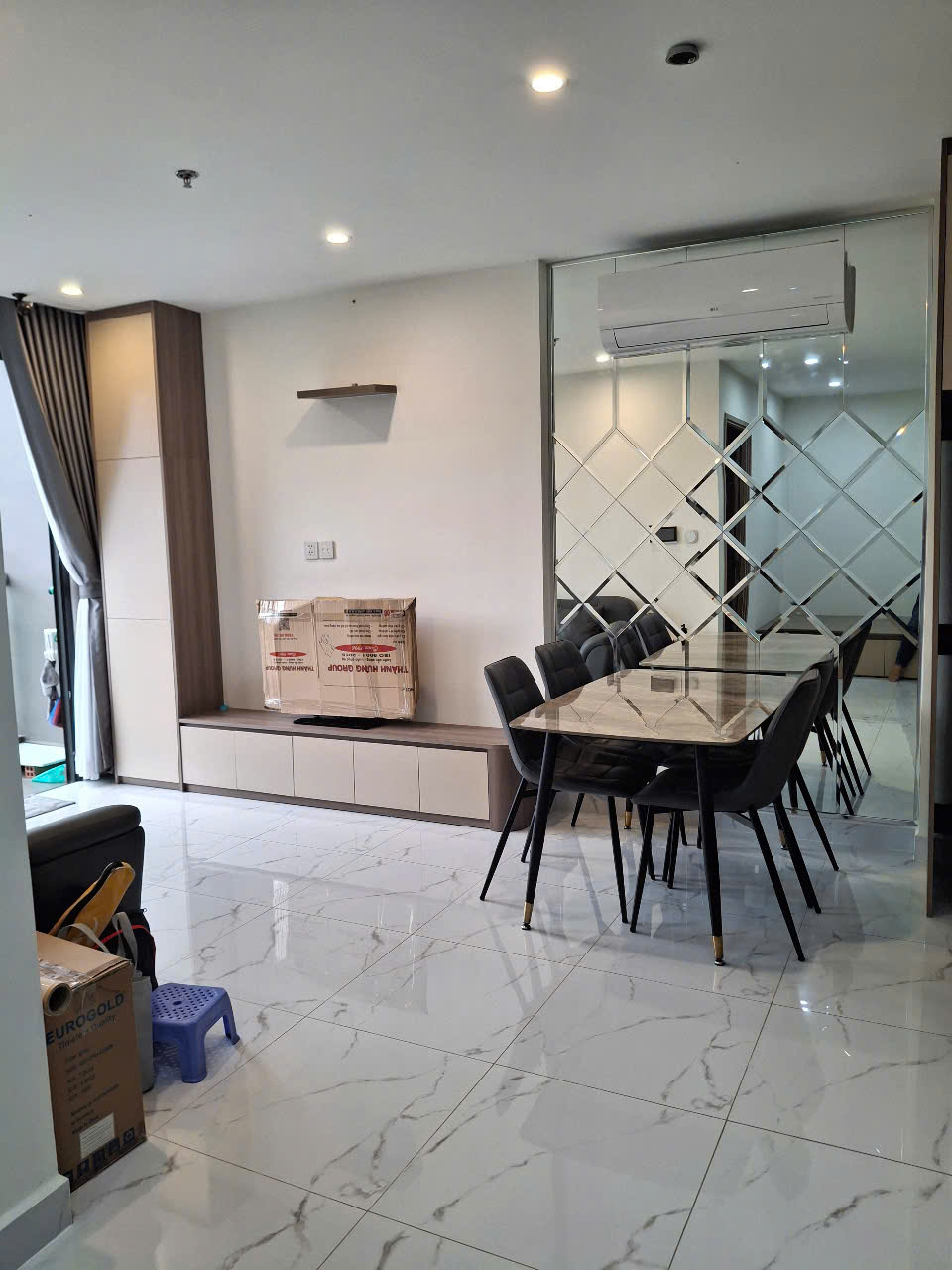 Cho thuê căn hộ 1PN+ The Beverly Solari – Vinhomes Grand Park | Full nội thất, giá tốt - ảnh 6
