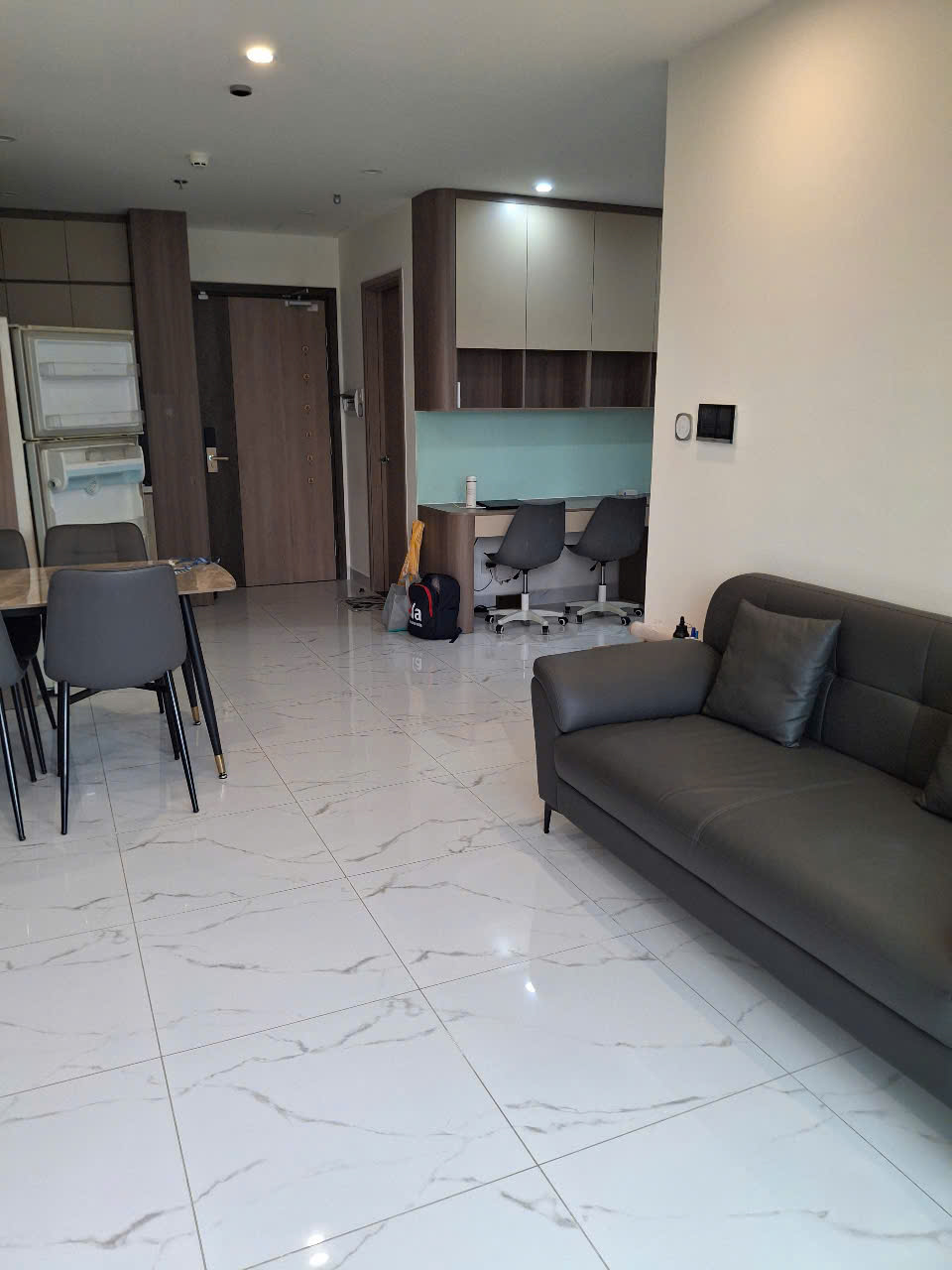 Cho thuê căn hộ 1PN+ The Beverly Solari – Vinhomes Grand Park | Full nội thất, giá tốt