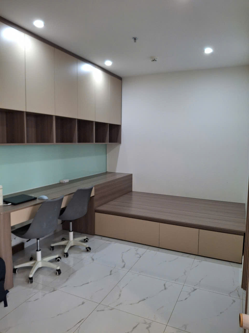 Cho thuê căn hộ 1PN+ The Beverly Solari – Vinhomes Grand Park | Full nội thất, giá tốt