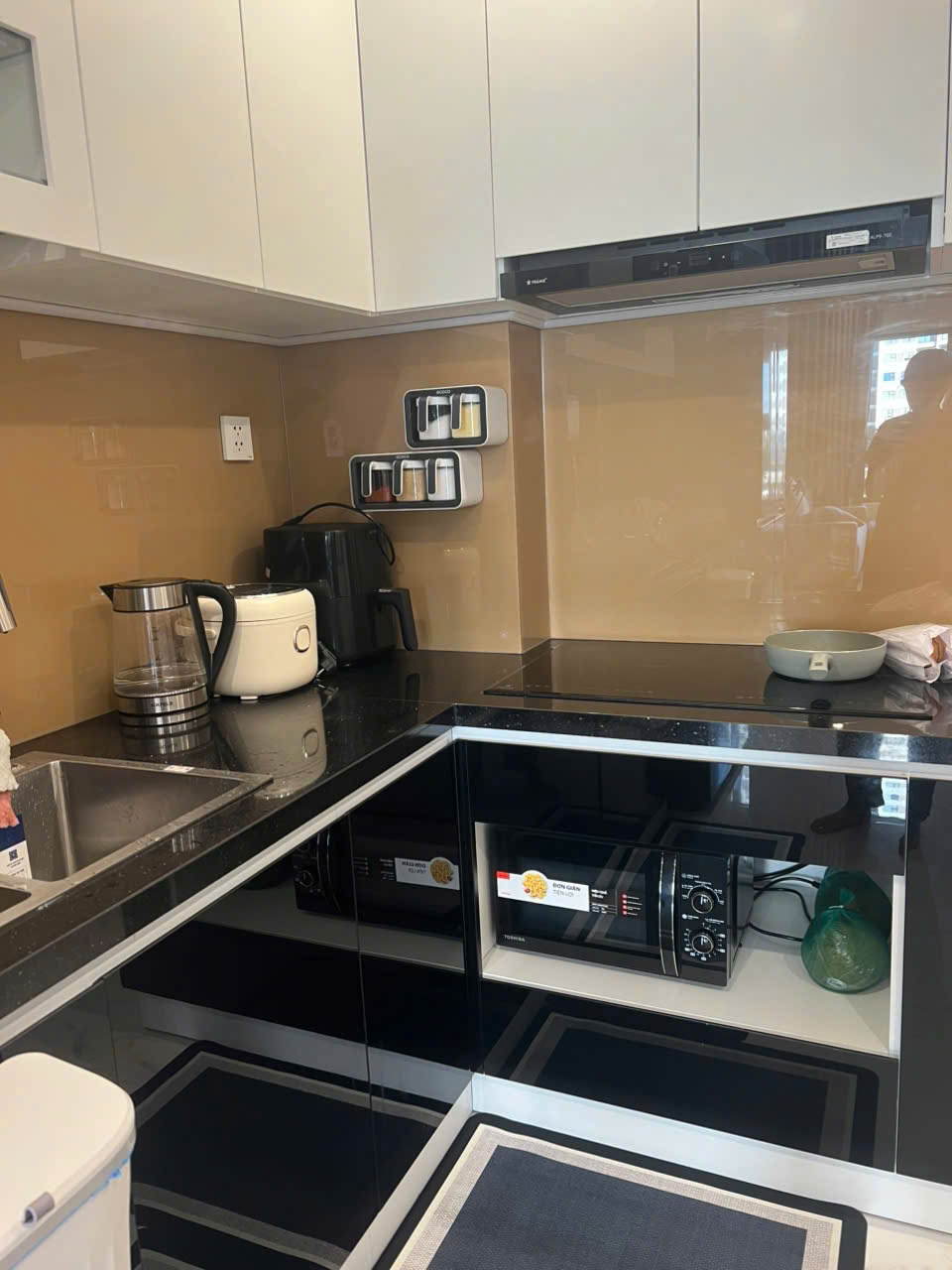 BÁN CĂN HỘ 2PN2WC THE BEVERLY SOLARI VINHOMES GRAND PARK – FULL NỘI THẤT, VIEW VÀNH ĐAI 3 TẦNG THẤP - ảnh 6