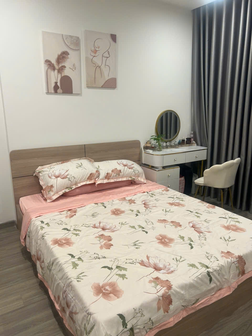 BÁN CĂN HỘ 2PN2WC THE BEVERLY SOLARI VINHOMES GRAND PARK – FULL NỘI THẤT, VIEW VÀNH ĐAI 3 TẦNG THẤP - ảnh 7