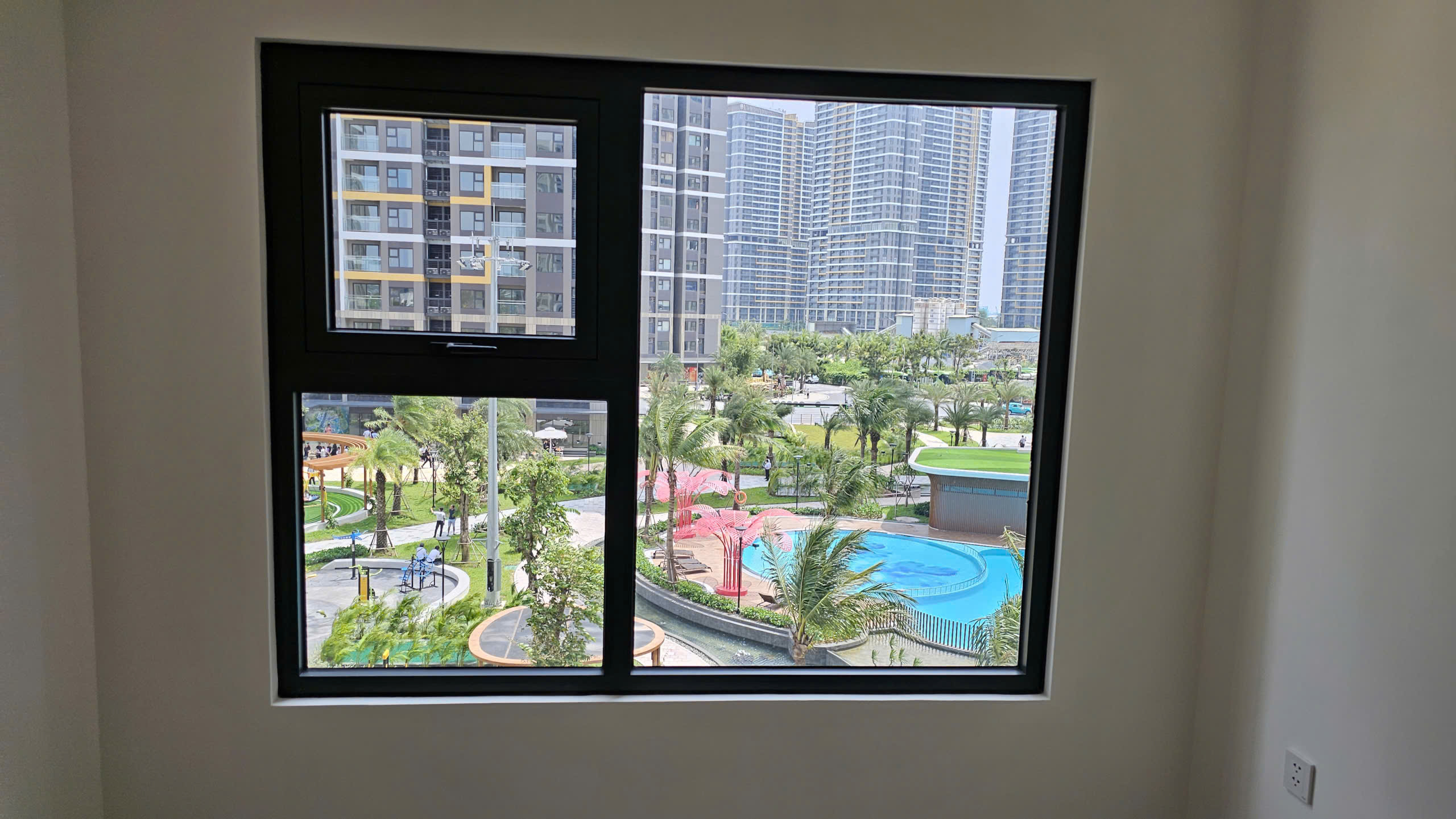 BÁN CĂN HỘ 2PN THE BEVERLY SOLARI – VIEW NỘI KHU CÔNG VIÊN & HỒ BƠI – TẦNG THẤP - ảnh 7