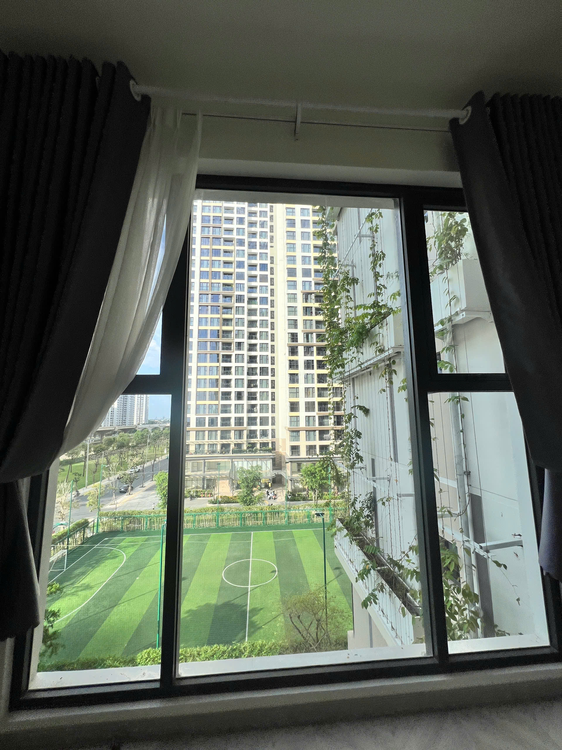 CHO THUÊ CĂN HỘ LUMIERE BOULEVARD VINHOMES GRAND PARK 2PN – VIEW NỘI KHU – NỘI THẤT CƠ BẢN - ảnh 3