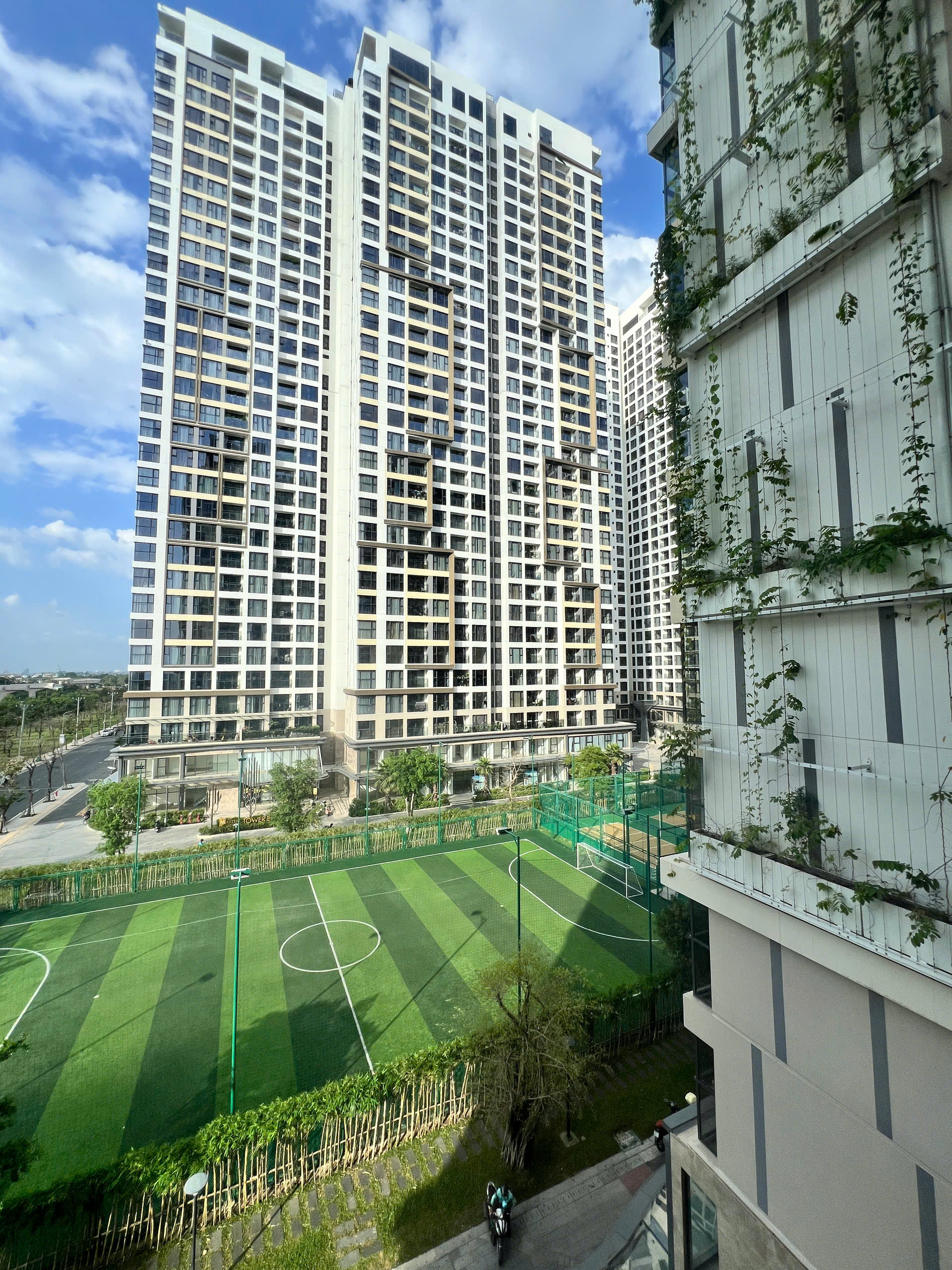 CHO THUÊ CĂN HỘ LUMIERE BOULEVARD VINHOMES GRAND PARK 2PN – VIEW NỘI KHU – NỘI THẤT CƠ BẢN - ảnh 6