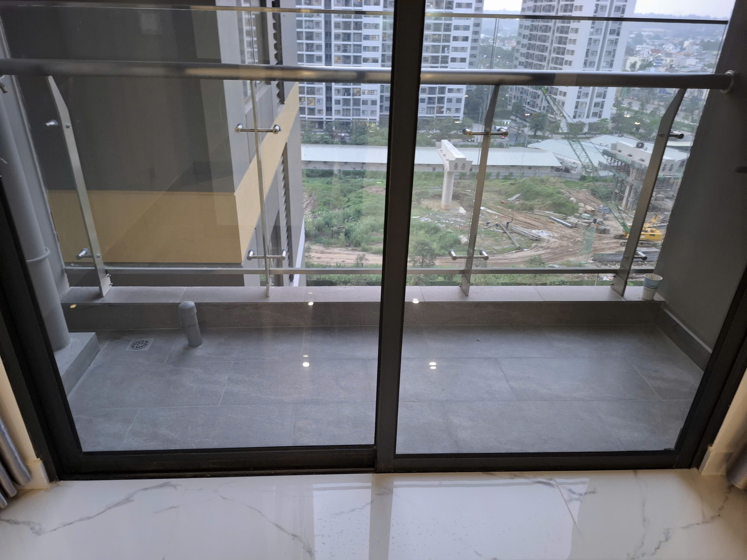 BÁN CĂN HỘ 1PN+ BEVERLY SOLARI VINHOMES GRAND PARK | VIEW VÀNH ĐAI 3 | NỘI THẤT SẴN BẾP – RÈM | GIÁ TỐT - ảnh 2