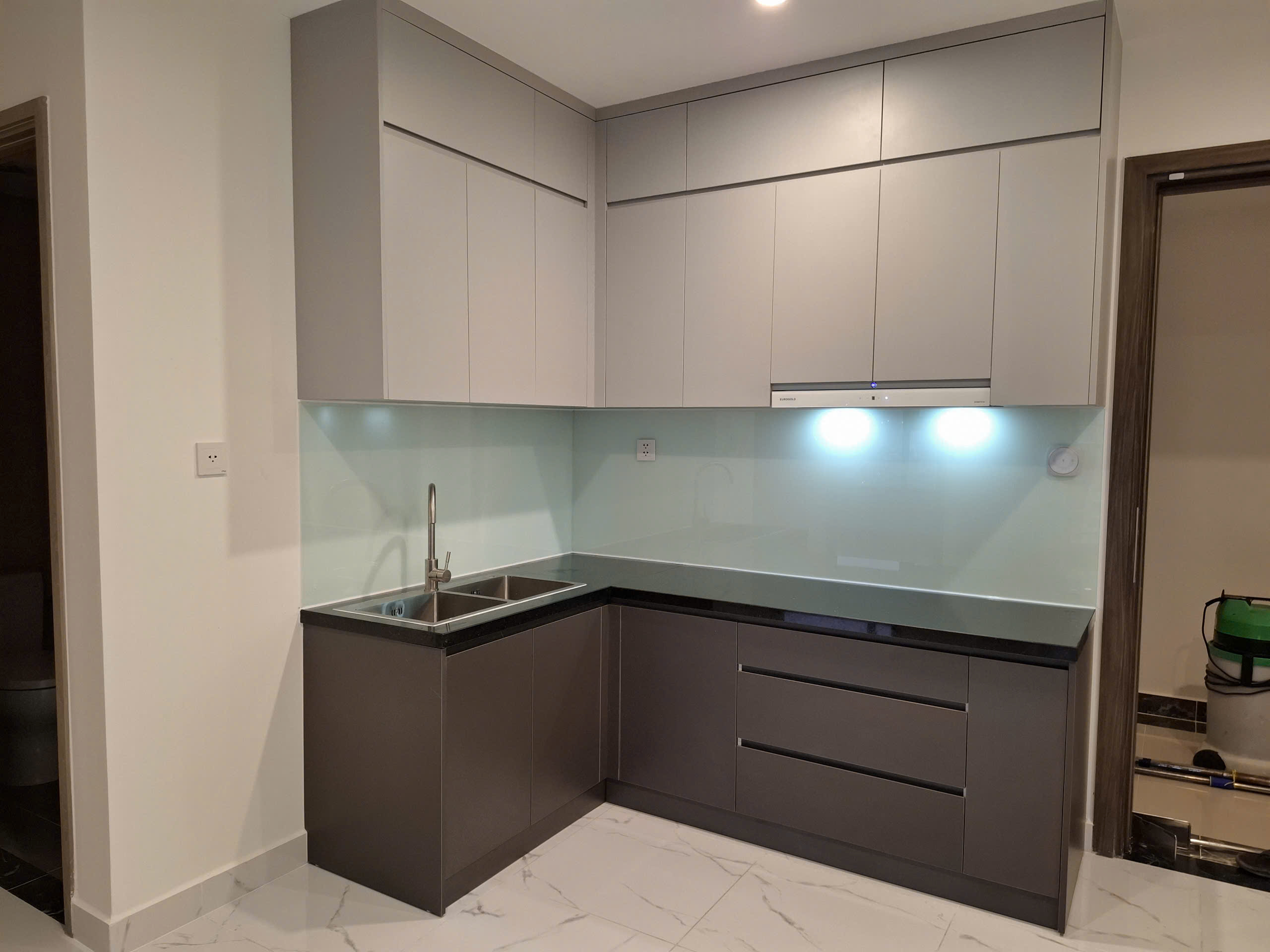 BÁN CĂN HỘ 1PN+ BEVERLY SOLARI VINHOMES GRAND PARK | VIEW VÀNH ĐAI 3 | NỘI THẤT SẴN BẾP – RÈM | GIÁ TỐT - ảnh 4