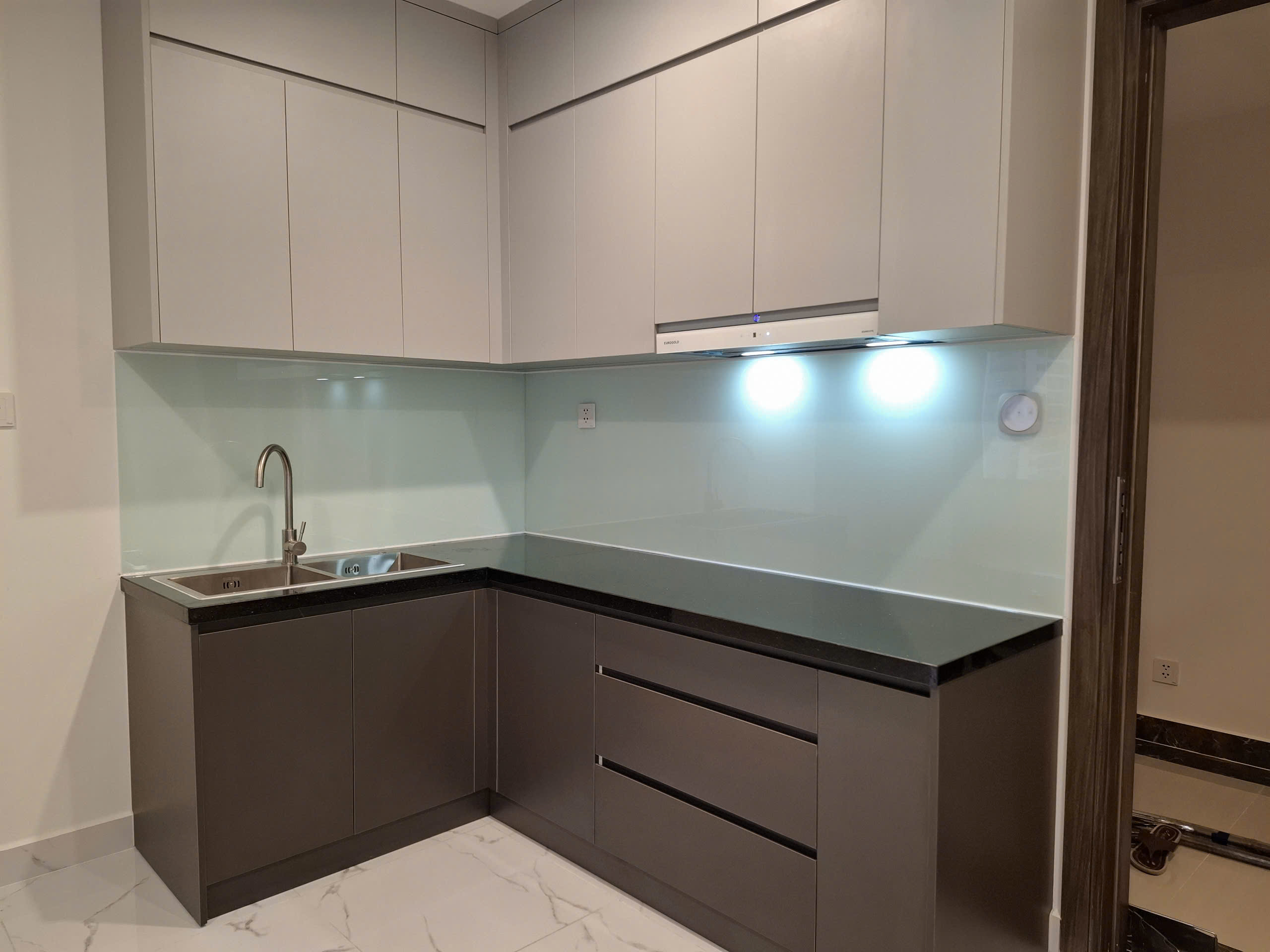 BÁN CĂN HỘ 1PN+ BEVERLY SOLARI VINHOMES GRAND PARK | VIEW VÀNH ĐAI 3 | NỘI THẤT SẴN BẾP – RÈM | GIÁ TỐT - ảnh 5