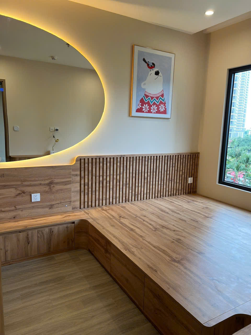 BÁN & CHO THUÊ CĂN HỘ 2PN THE BEVERLY SOLARI VINHOMES GRAND PARK – FULL NỘI THẤT GỖ CAO CẤP