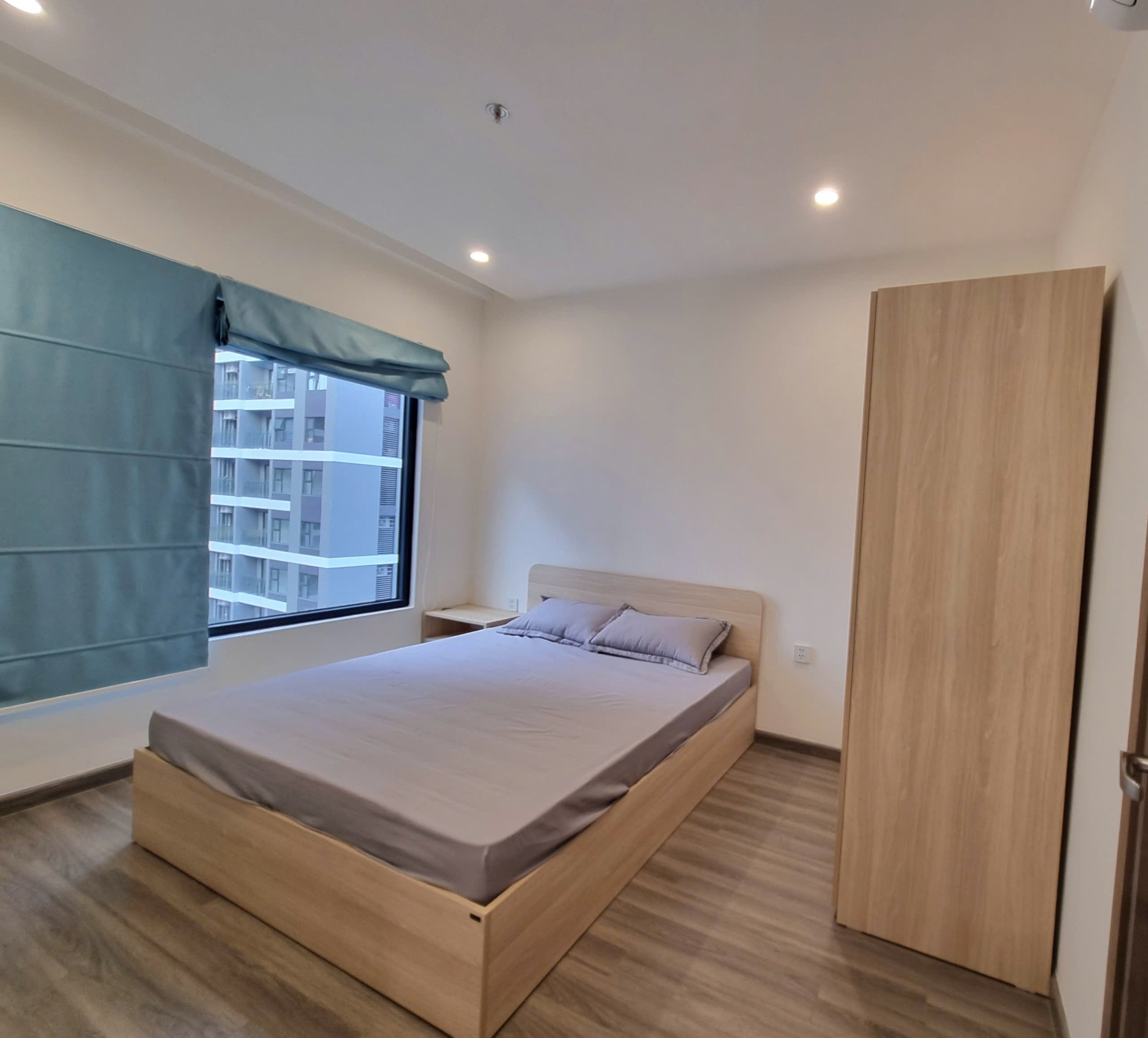 CHO THUÊ CĂN HỘ 2PN2WC THE BEVERLI SOLARI – VINHOMES GRAND PARK  Giá chỉ 9 triệu/tháng Full nội thất cao cấp– View thoáng – Nhà mới - ảnh 4