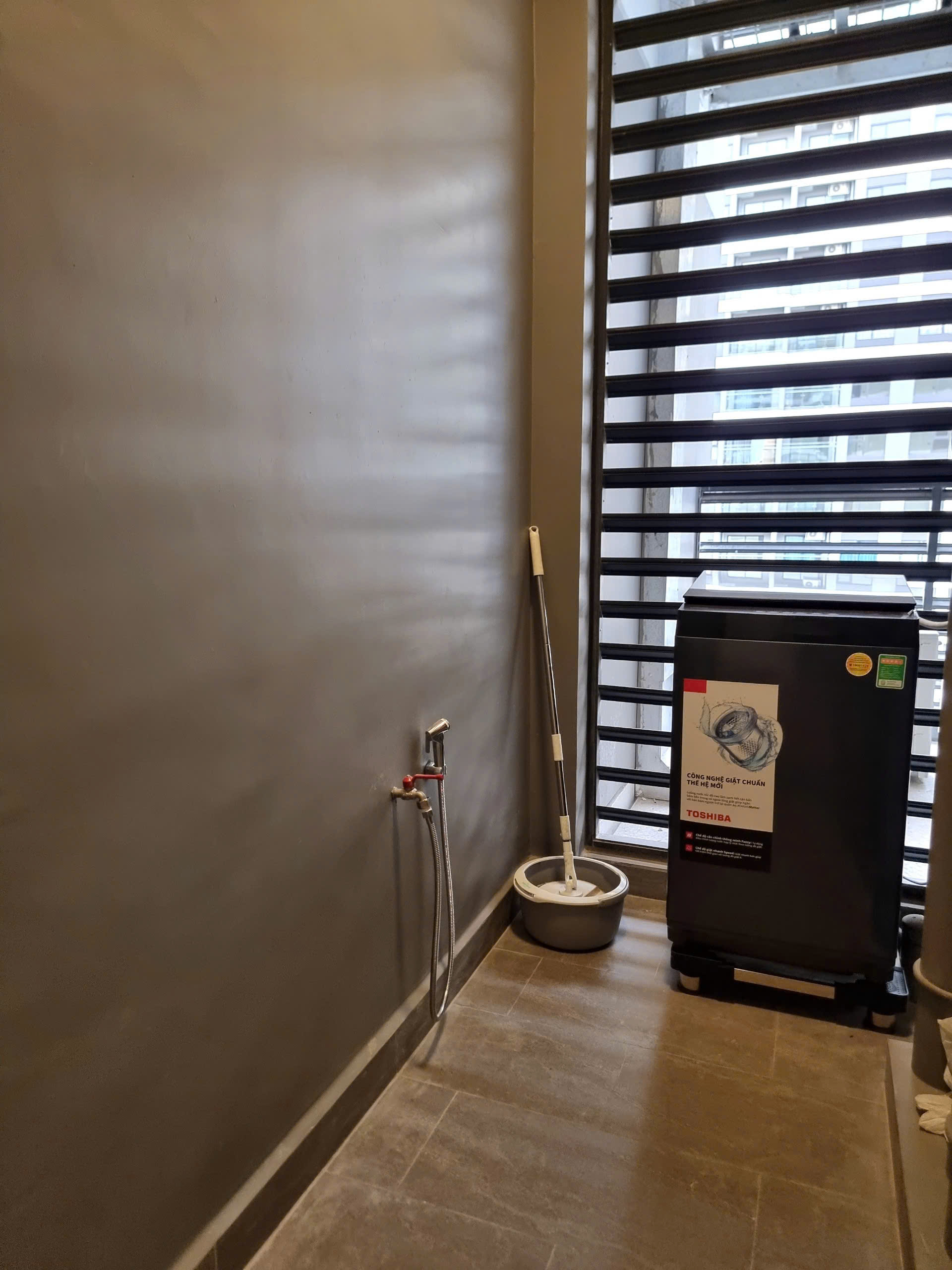 CHO THUÊ CĂN HỘ 2PN2WC THE BEVERLI SOLARI – VINHOMES GRAND PARK  Giá chỉ 9 triệu/tháng Full nội thất cao cấp– View thoáng – Nhà mới - ảnh 5